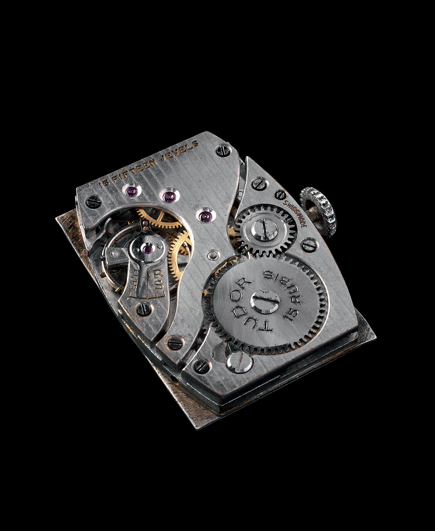 TUDOR Watches Inside TUDOR