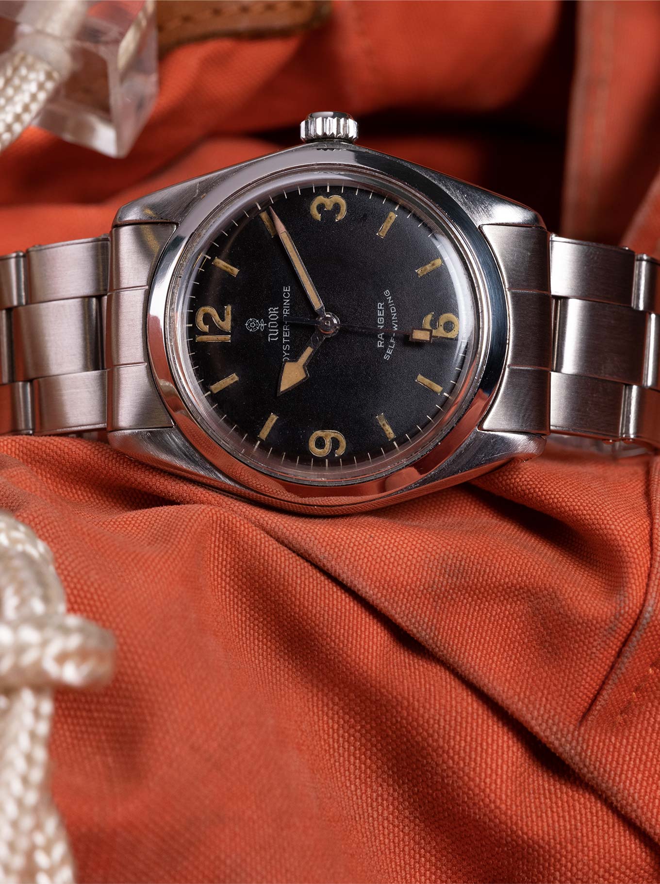 TUDOR Watches Inside TUDOR
