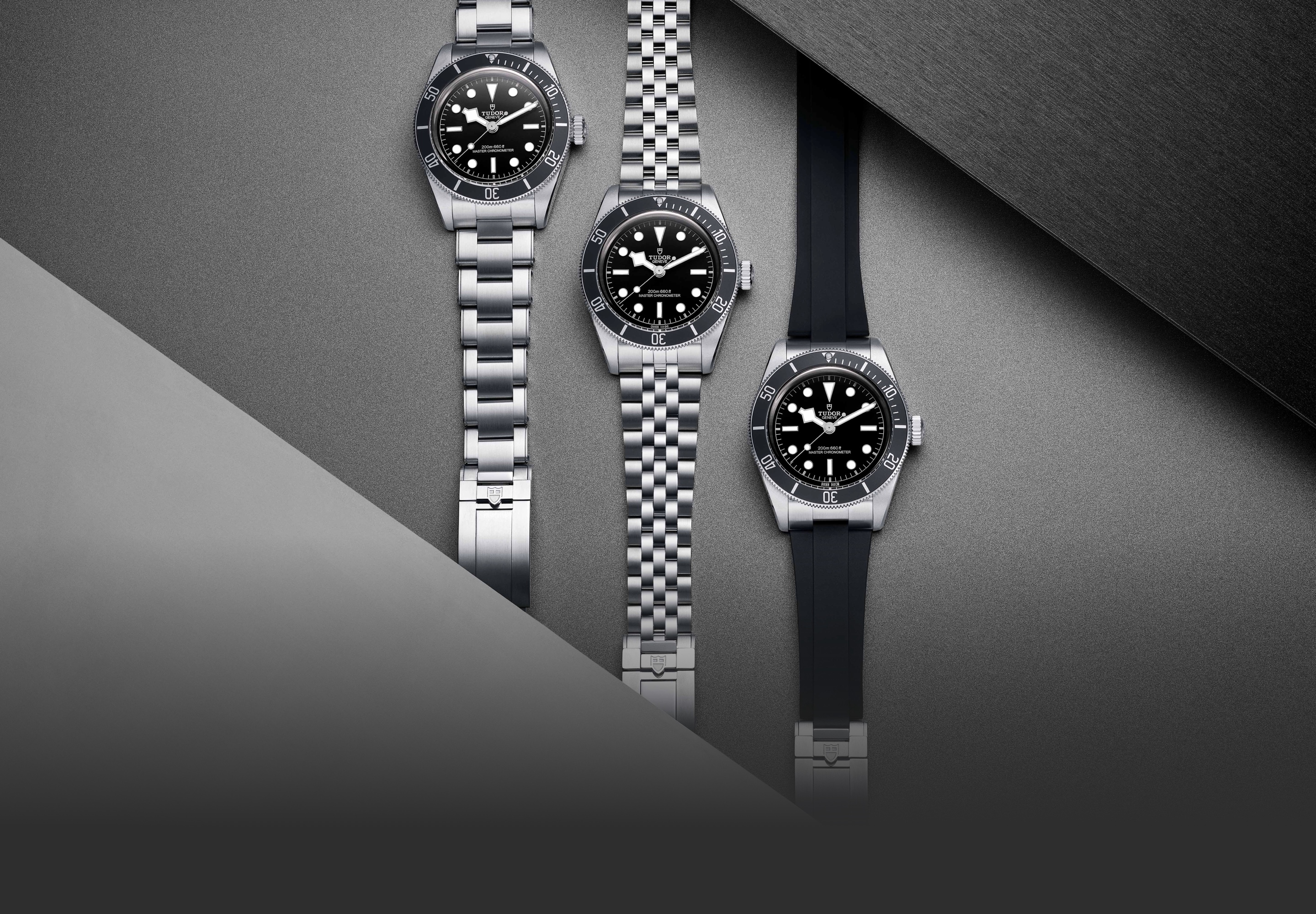 チューダー　ブラック/イエロー 安心堂浜松店公式ブログ 【TUDOR】チューダー イエローのGMT針と24時間