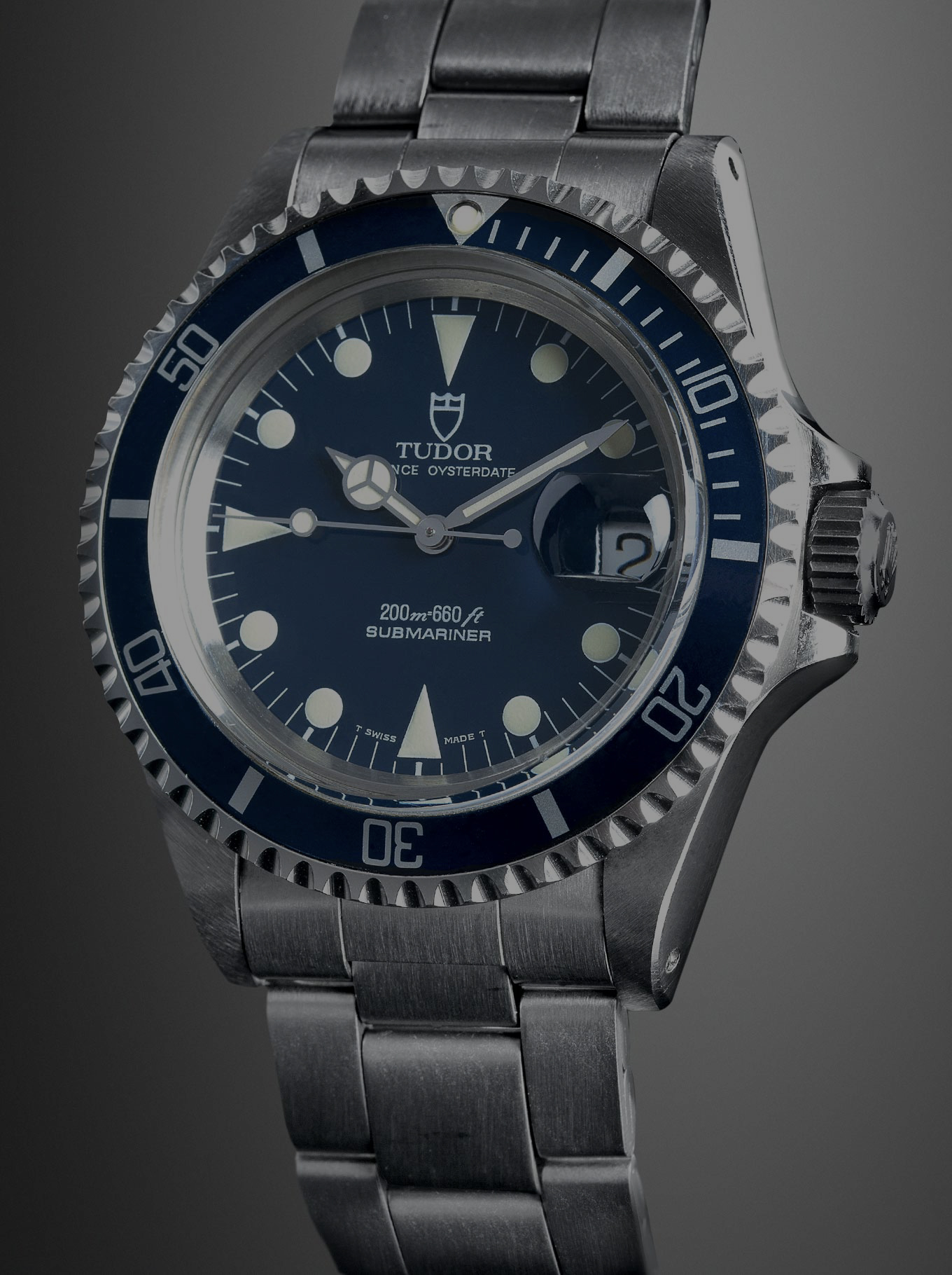 チューダー ダイビングウォッチ | Inside TUDOR