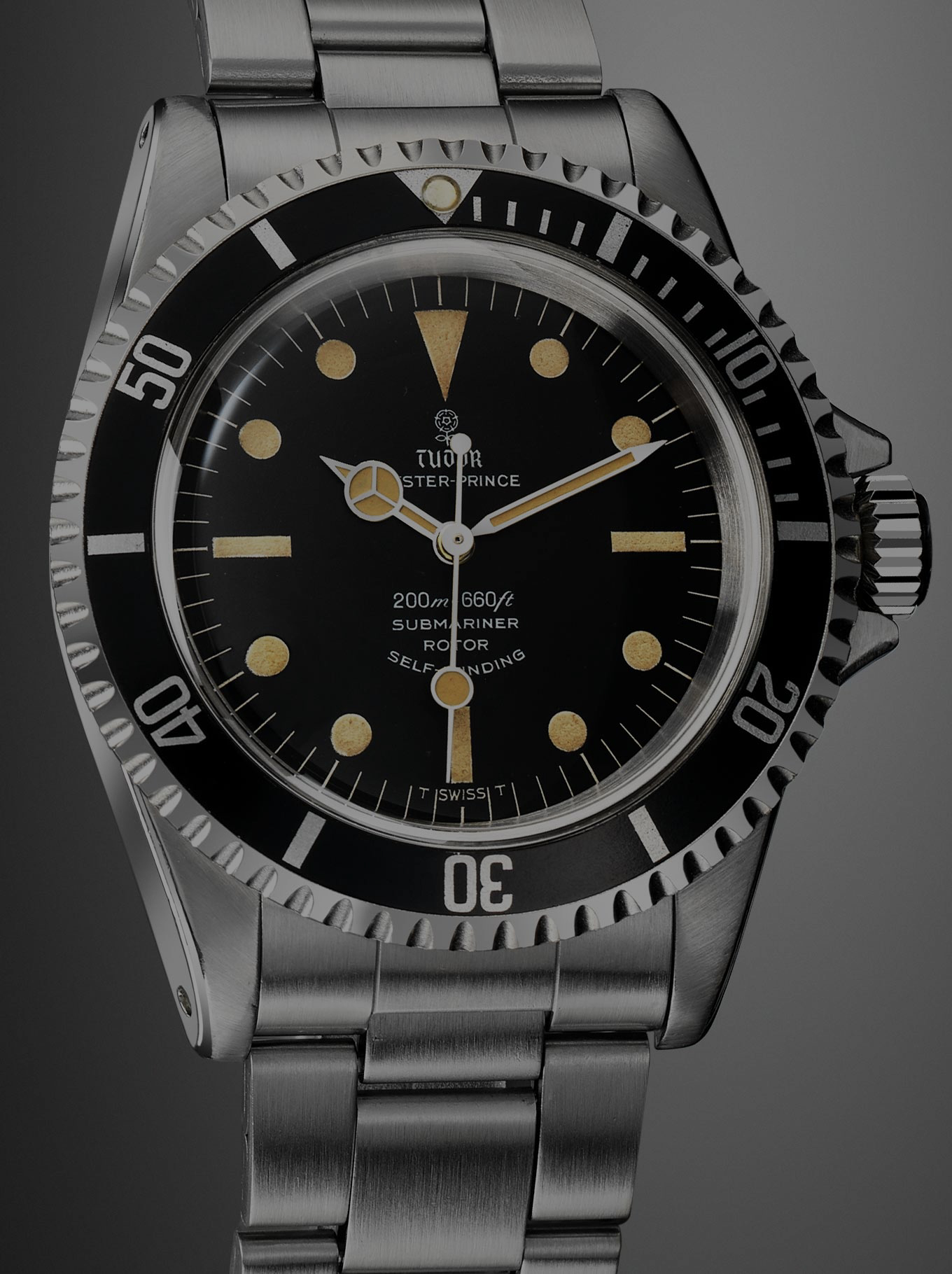 Orologi Subacquei TUDOR Nel cuore di TUDOR