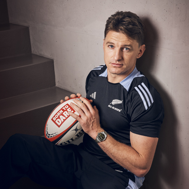 All Blacks - TUDOR Watch Ambassadors | TUDOR Watch