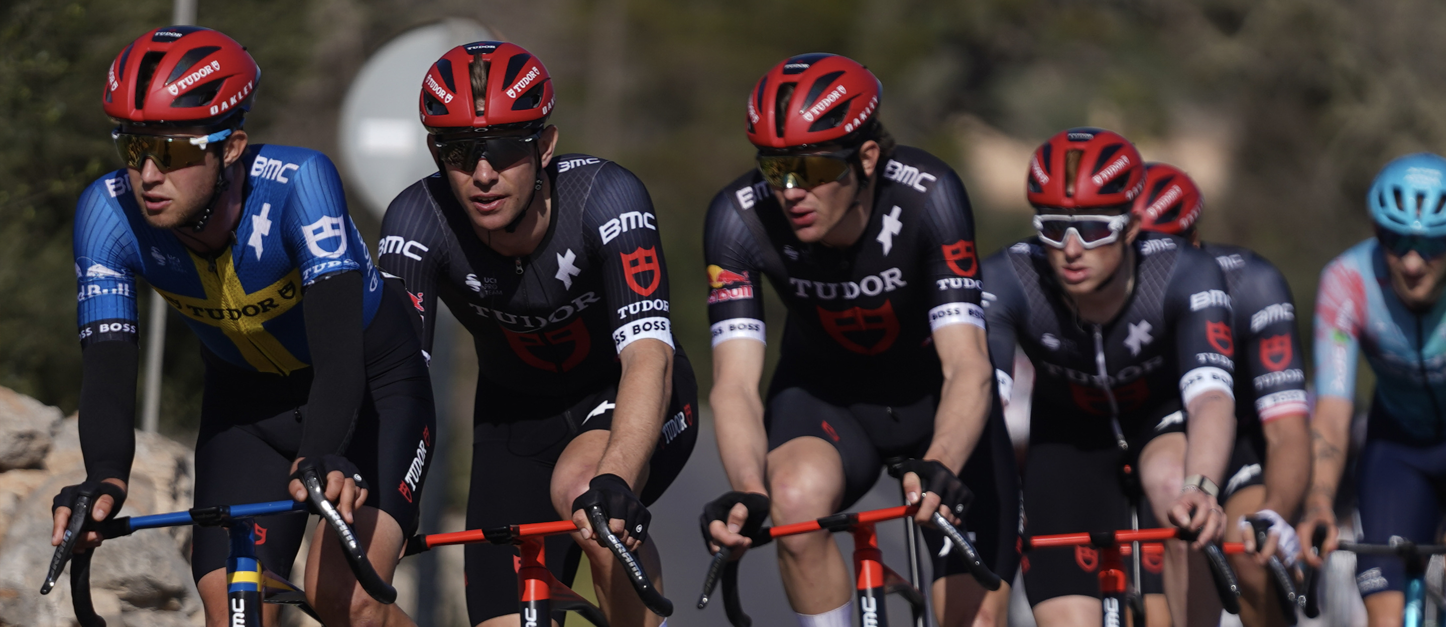 選手支給品 Tudor チューダープロサイクリング ロードスーツ プロトタイプ 選手支給品 Tudor チューダープロサイクリング ロードスーツ