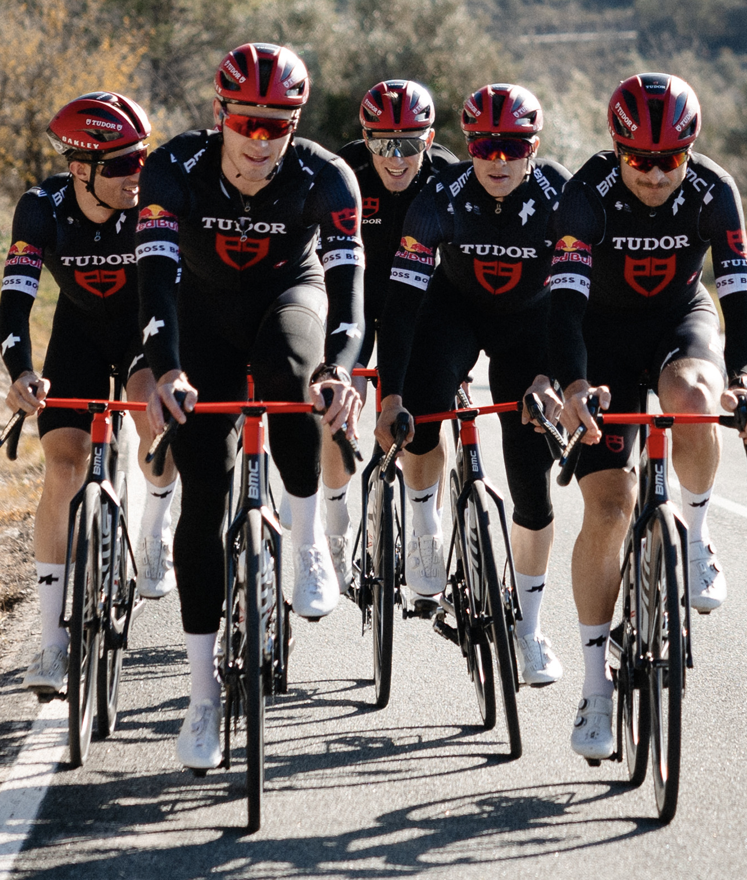 TUDOR Pro Cycling Team, a daring approach to pro cycling | TUDOR Watch