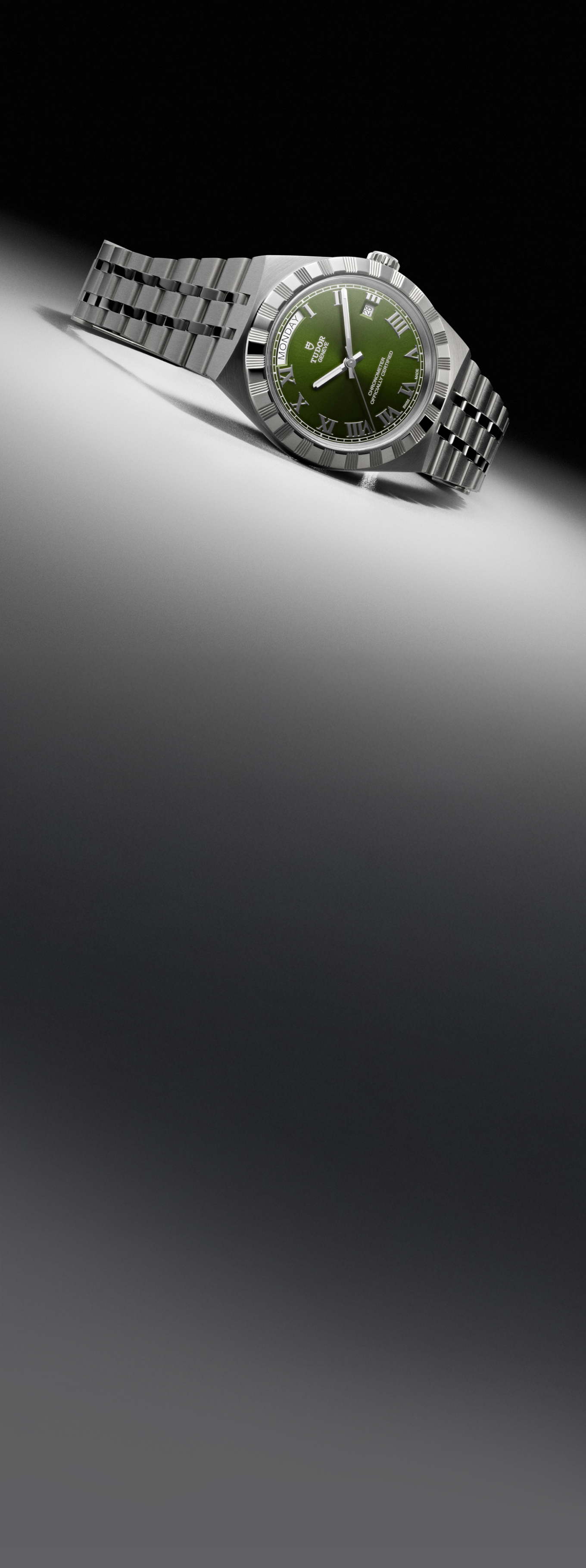 チューダーのアイコンモデル、チューダー ロイヤルを見る | チューダー