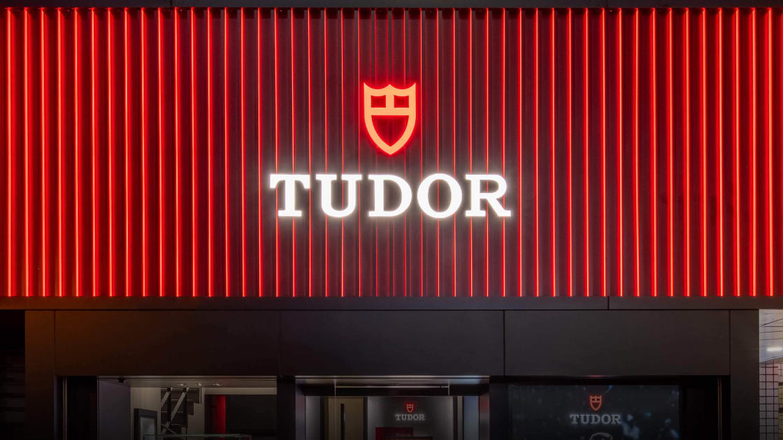 TUDOR Opens Watches and Wonders Pop Up in Geneva