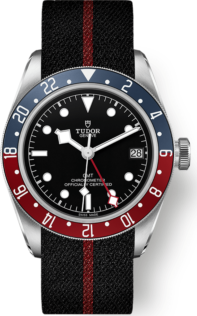 Black Bay GMT