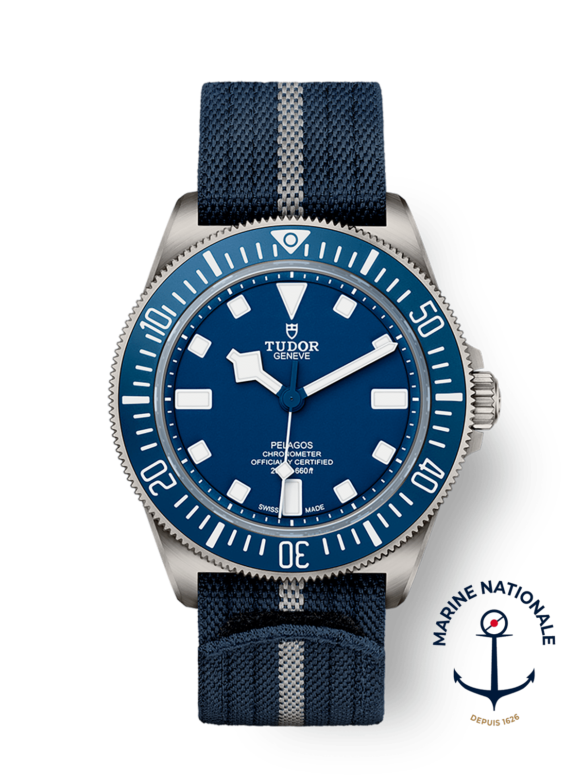Tudor Pelagos FXD M25707B-0001