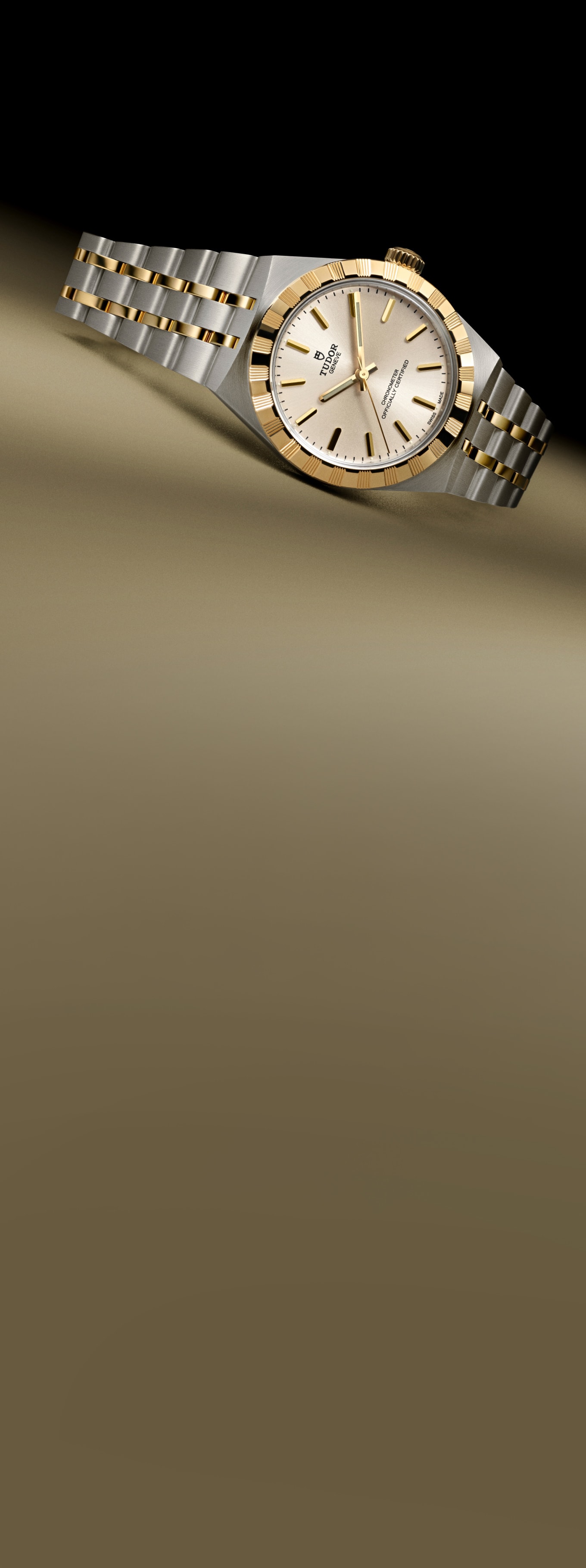 Una nueva gama Royal