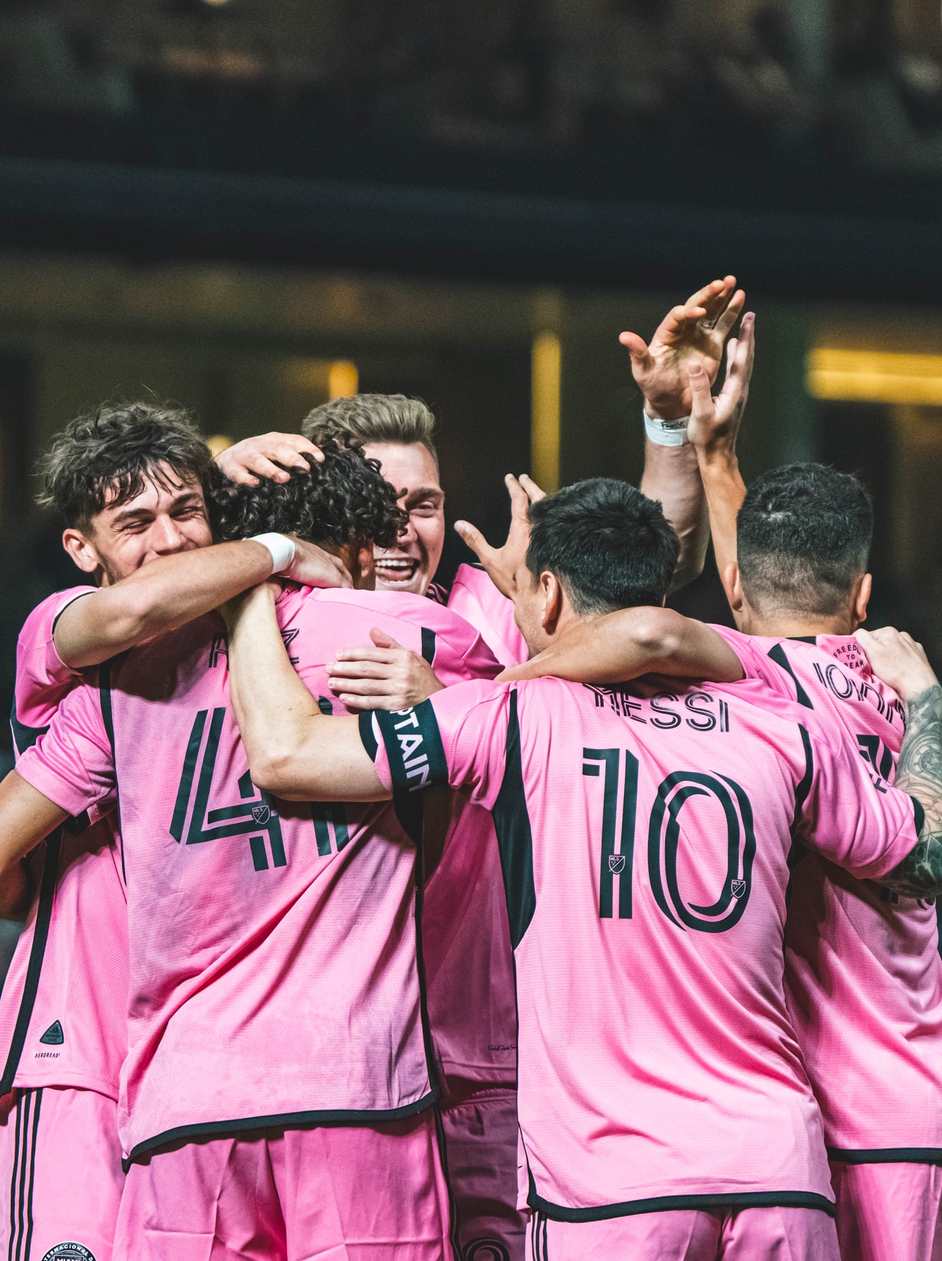TUDOR EST LE CHRONOMÉTREUR OFFICIEL DE L’INTER MIAMI CF