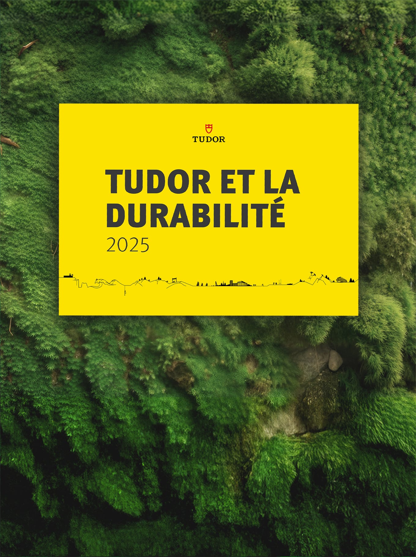 Tudor et la durabilité
