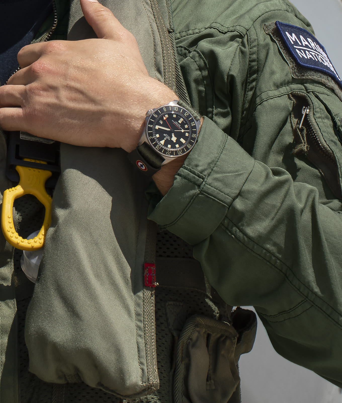 Pelagos FXD GMT