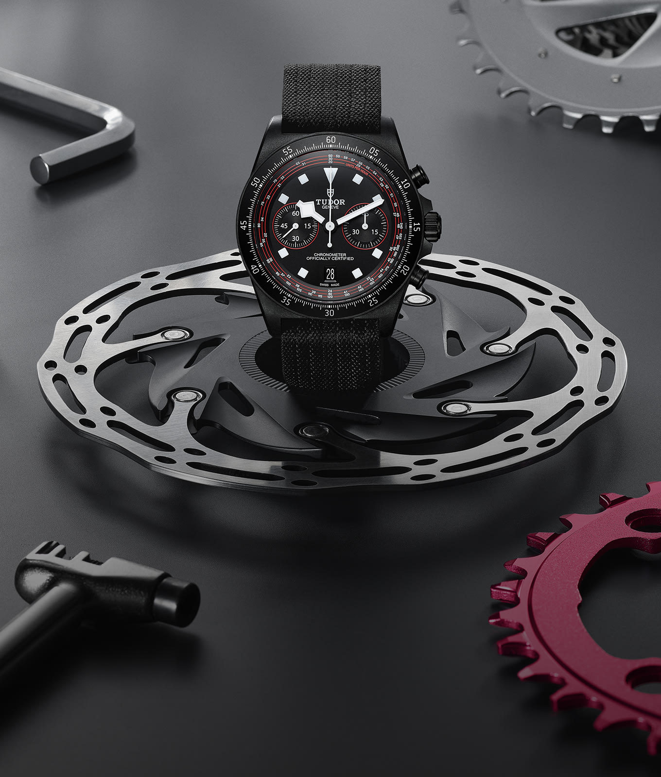 Pelagos FXD Chrono « Cycling Edition »