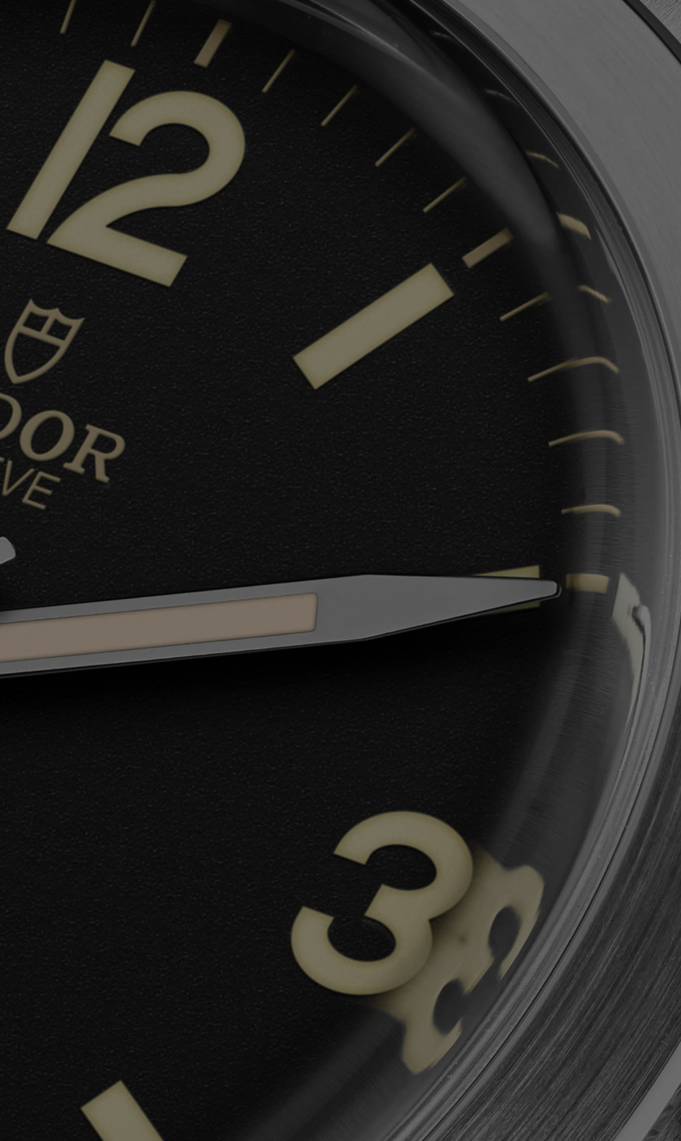 TUDOR Ranger watch - 39mm steel case, Steel bracelet - m79950-0001