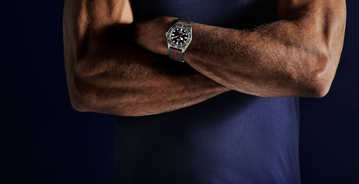 Pelagos FXD e a marinha