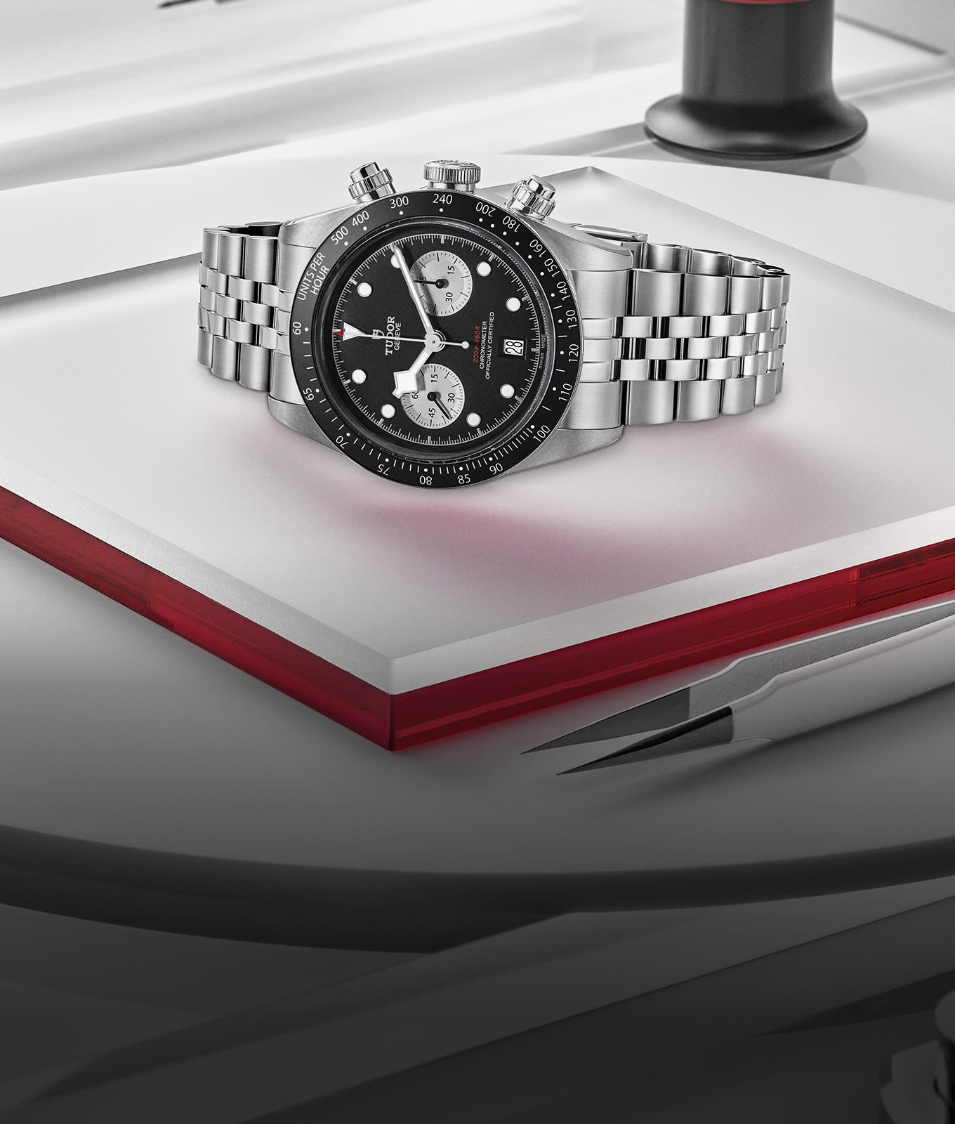 Black Bay Chrono