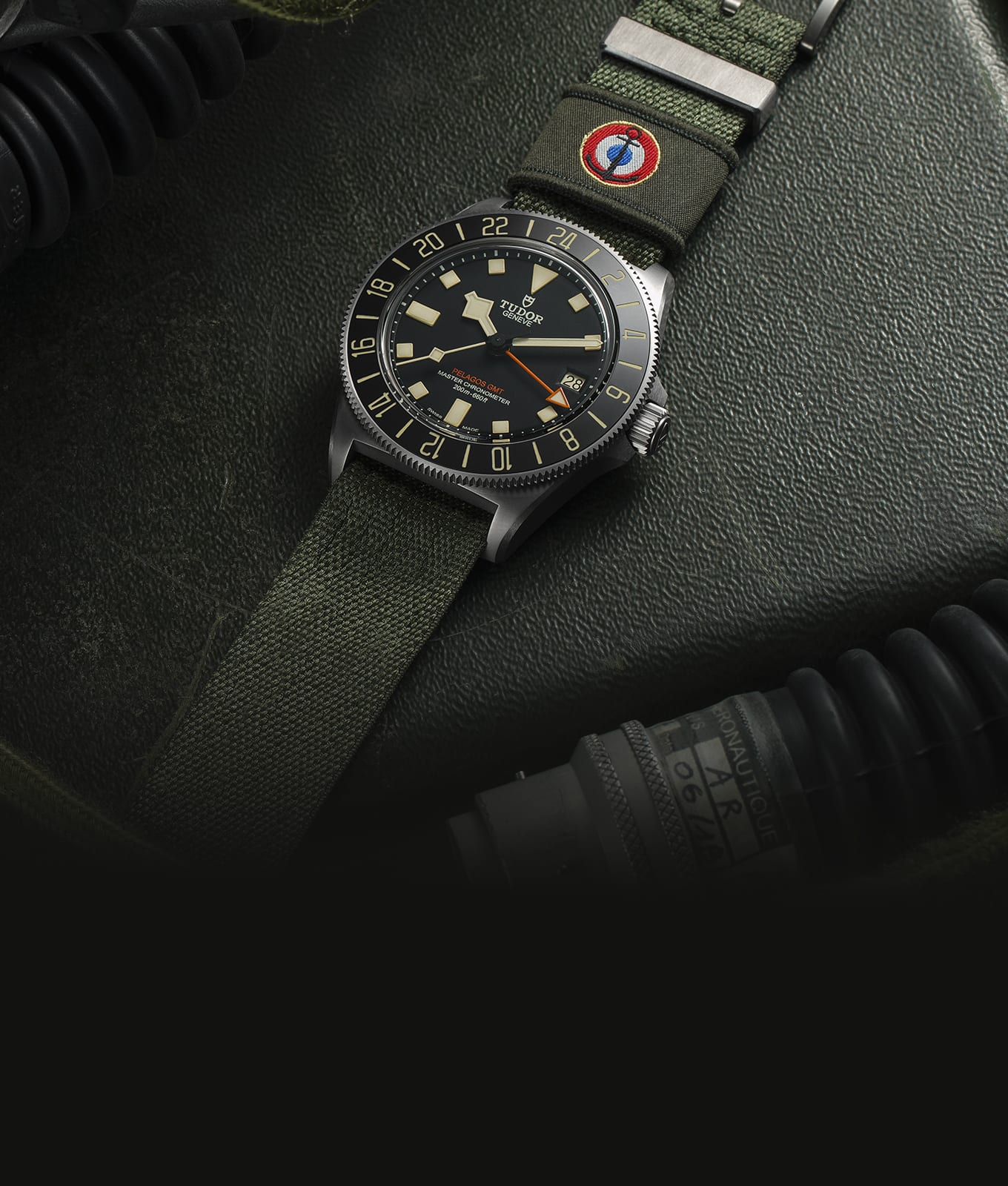 Pelagos FXD GMT