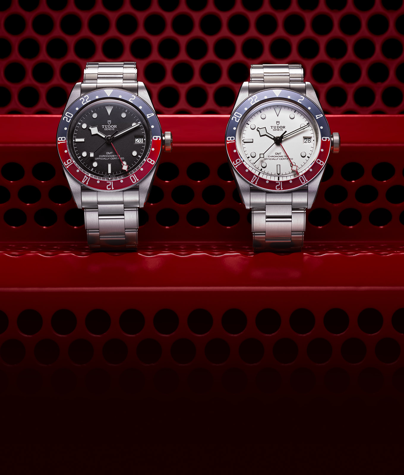 Black Bay GMT