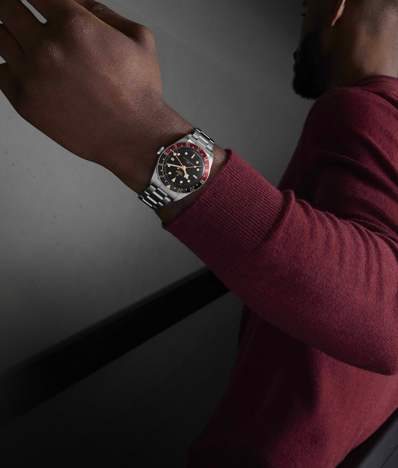 Black Bay 58 GMT