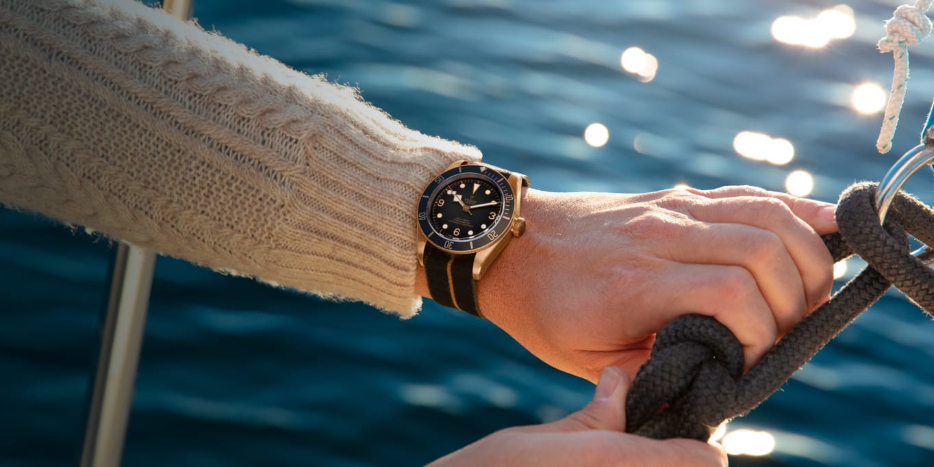 Black Bay Bronze