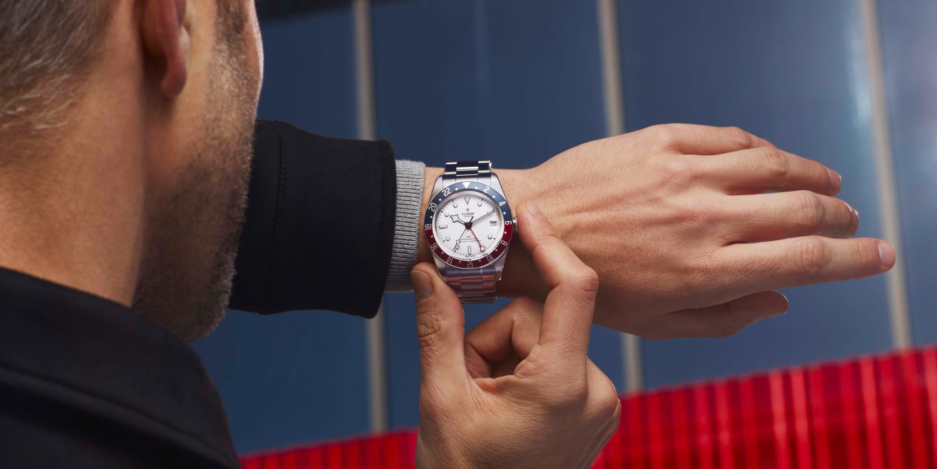 Black Bay GMT