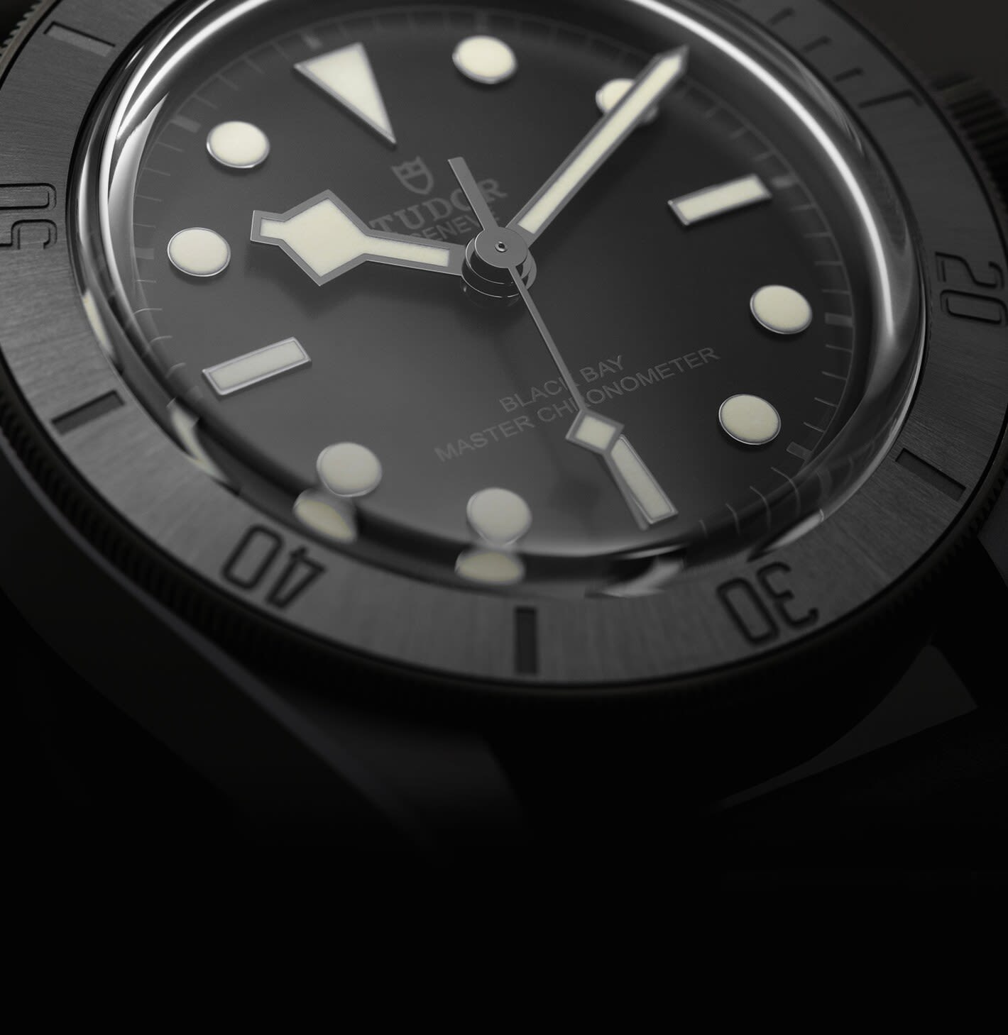  Black Bay Ceramic