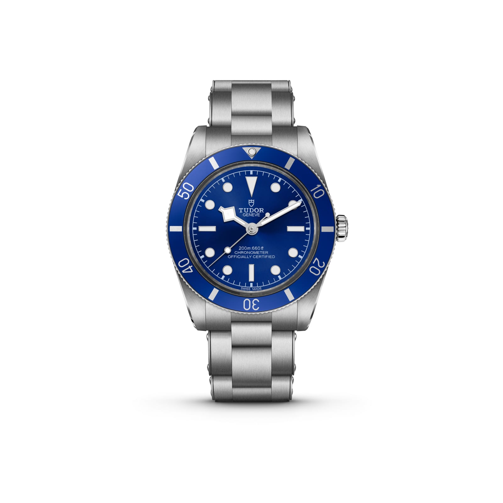 Tudor Black Bay 54
