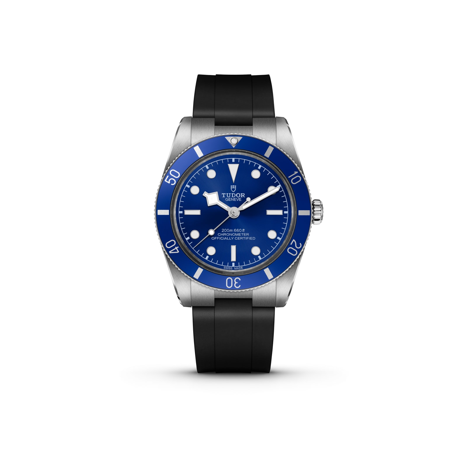 Tudor Black Bay 54