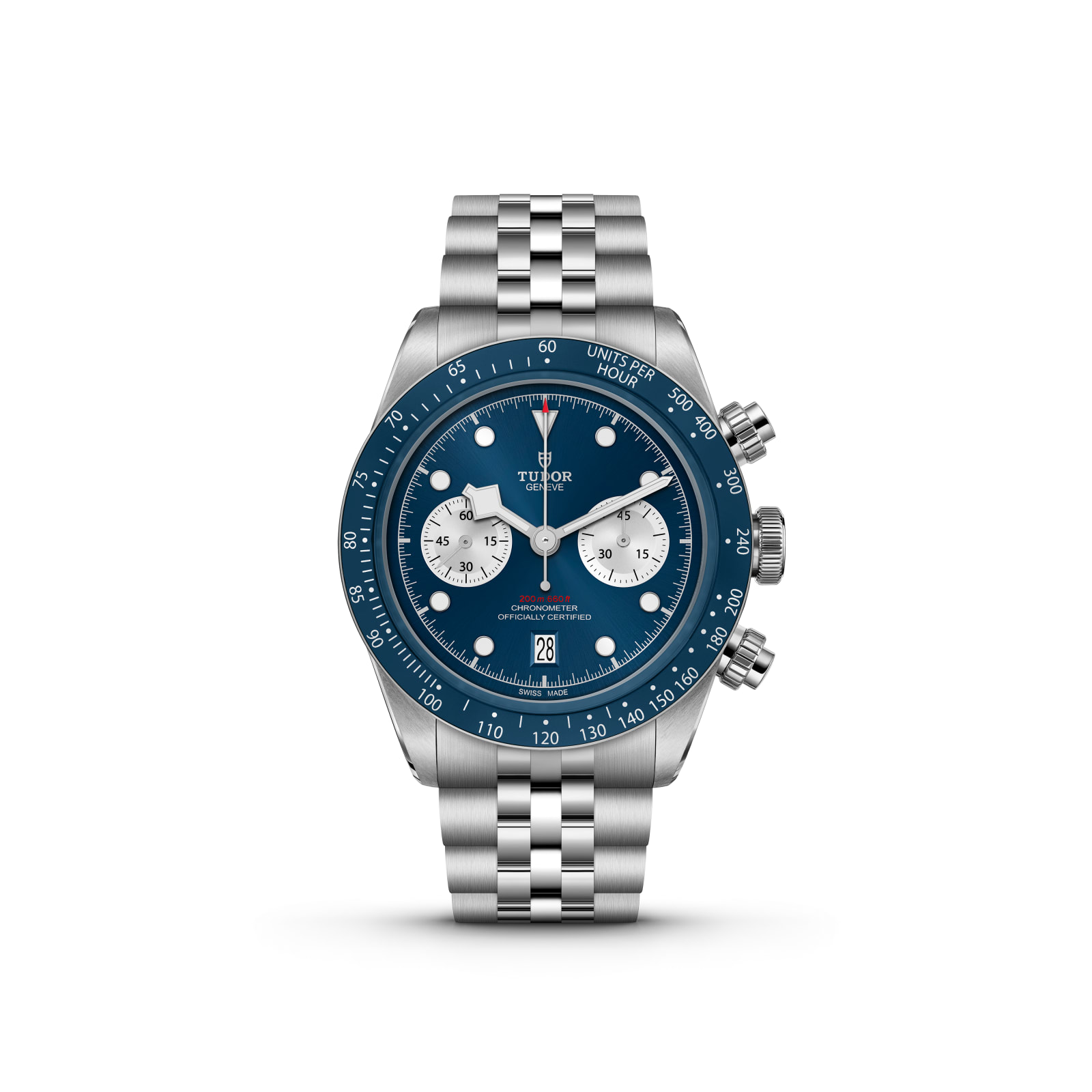 Tudor Black Bay Chrono