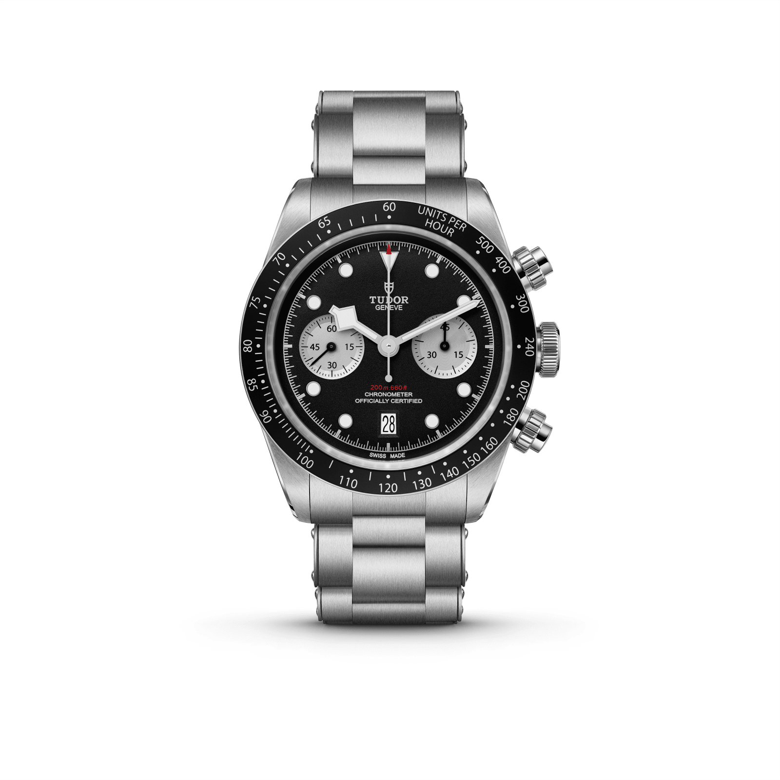 Tudor Black Bay Chrono
