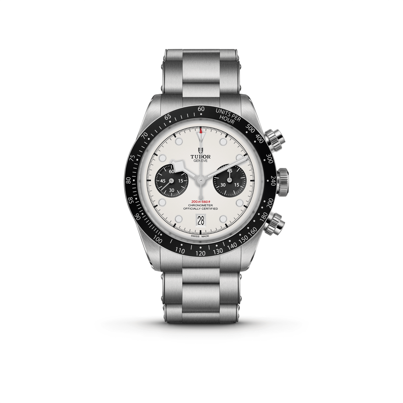 Tudor Black Bay Chrono