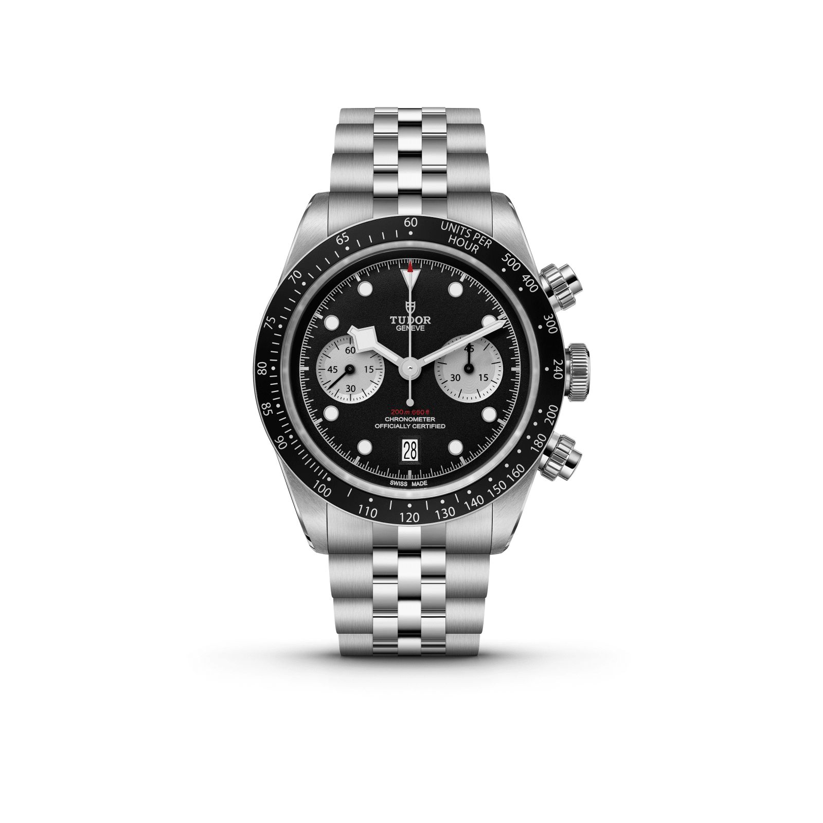 Tudor Black Bay Chrono