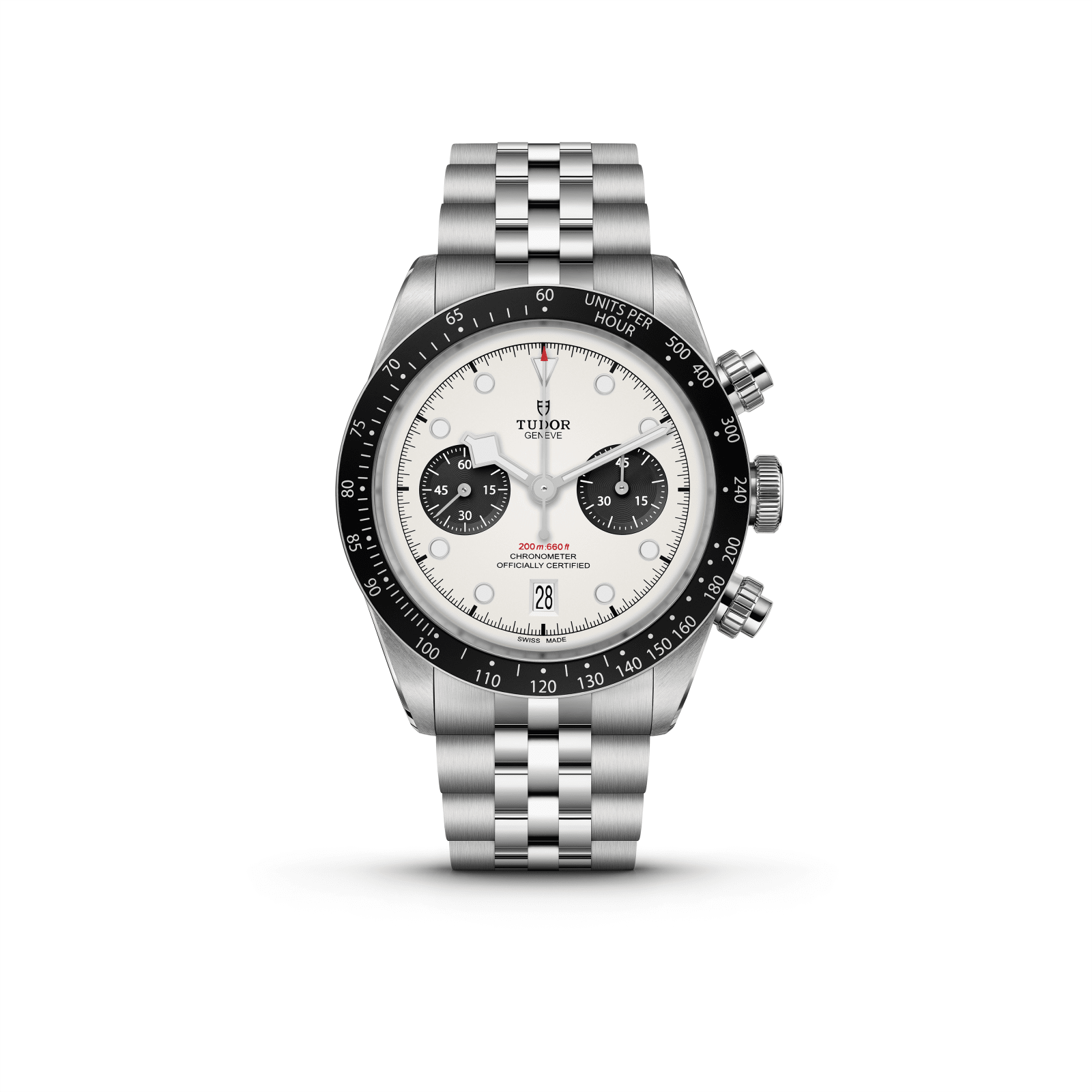 Tudor Black Bay Chrono