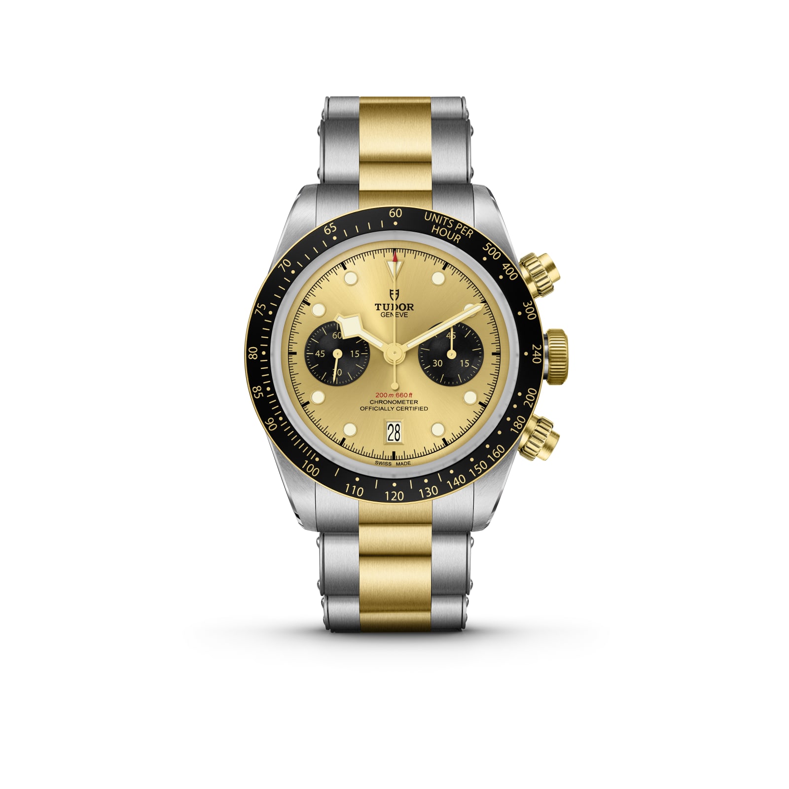 Tudor Black Bay Chrono