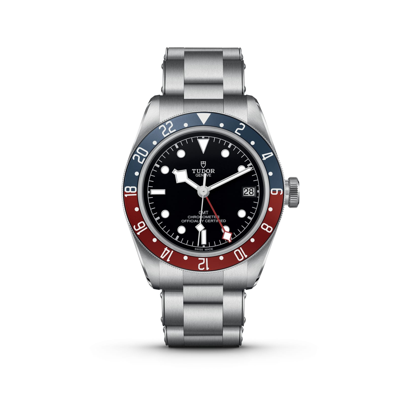 Tudor Black Bay GMT
