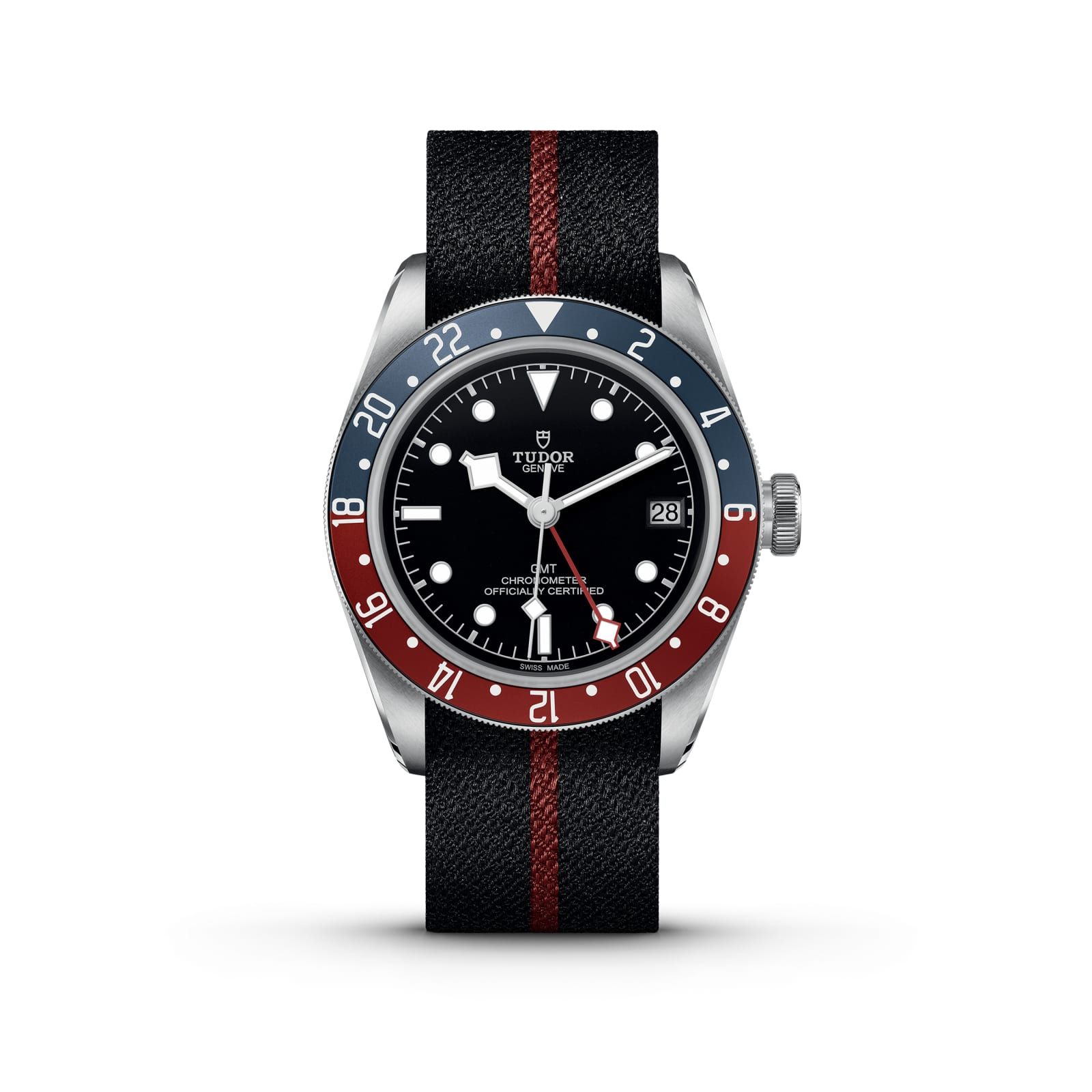 Tudor Black Bay GMT