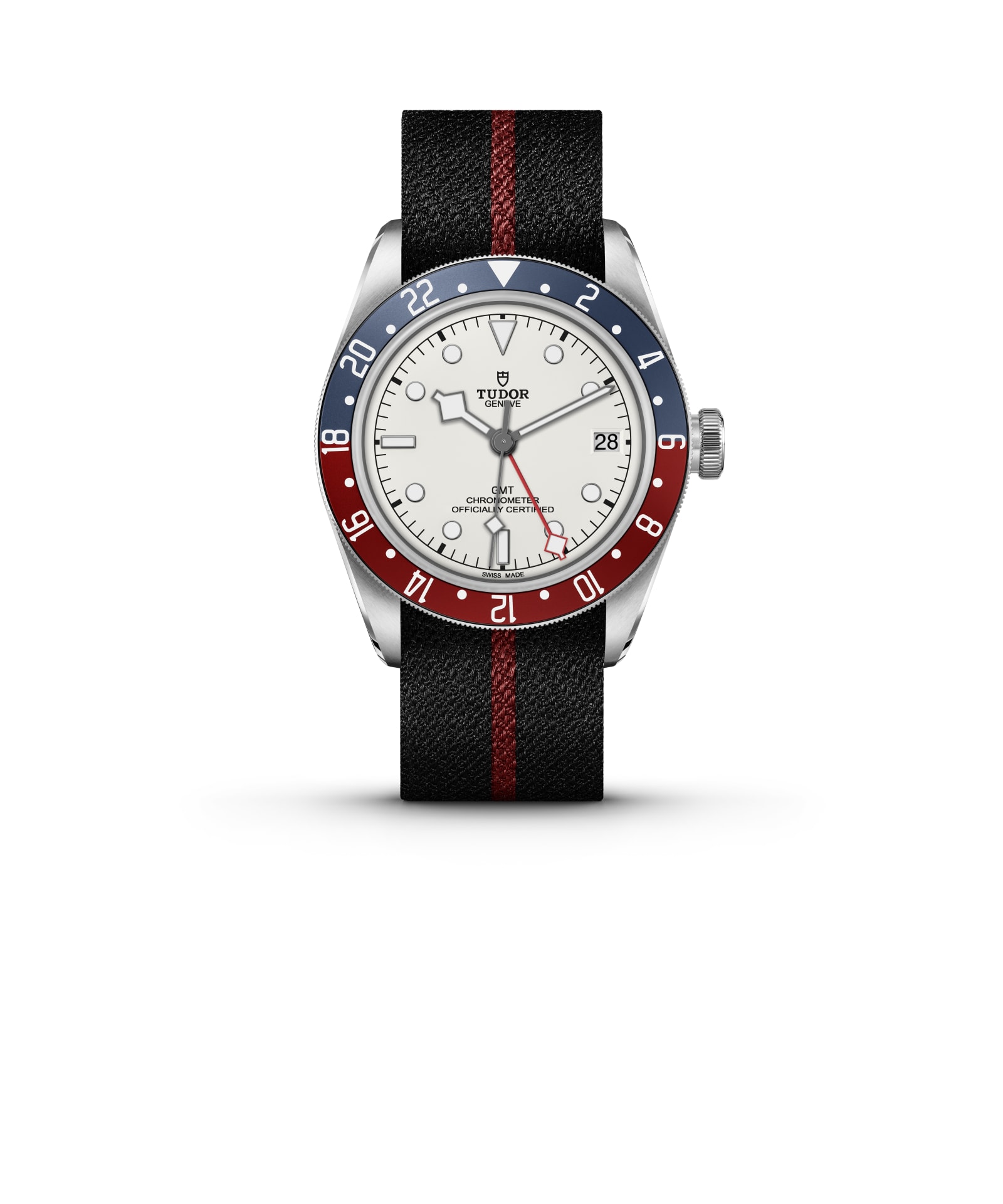 Tudor Black Bay GMT