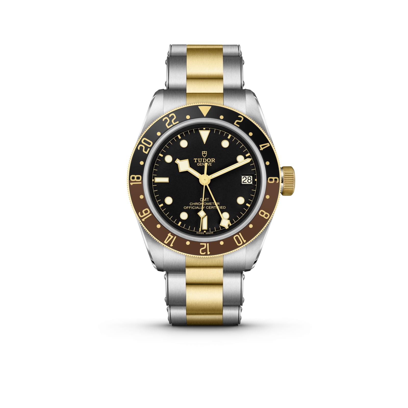 Tudor Black Bay GMT