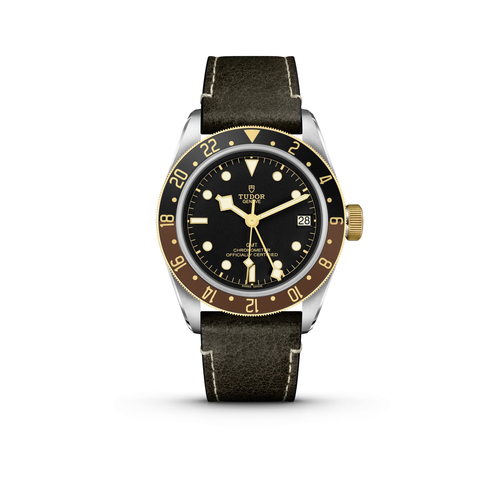 Tudor Black Bay GMT