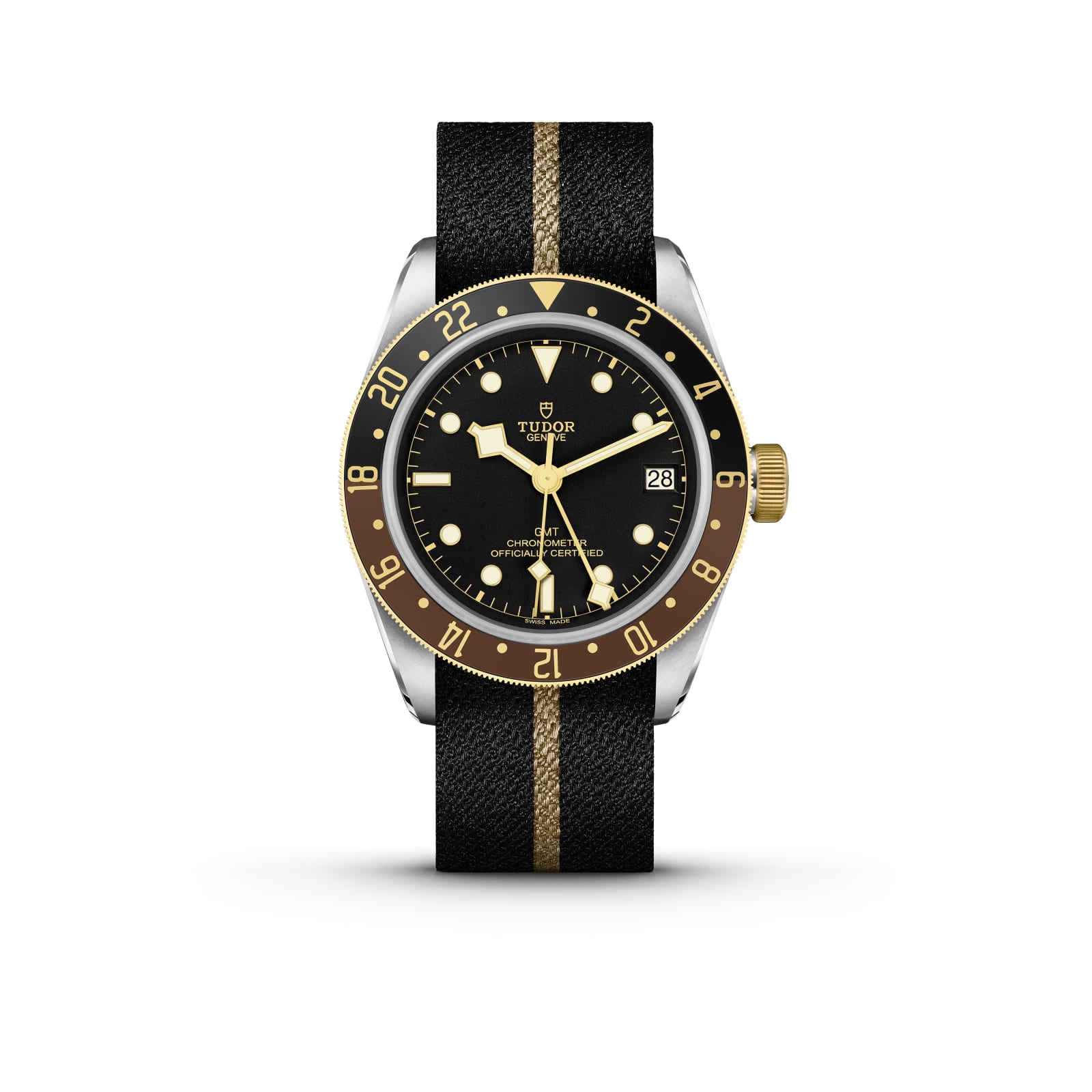 Tudor Black Bay GMT