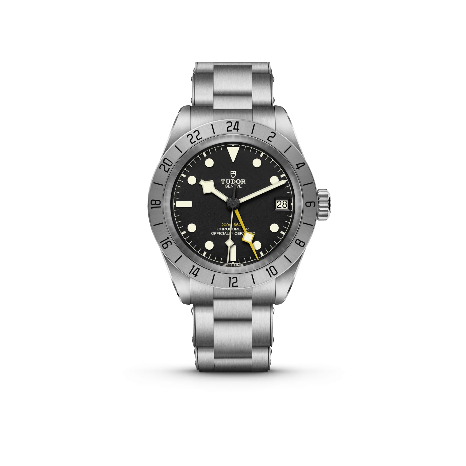Tudor Black Bay Pro