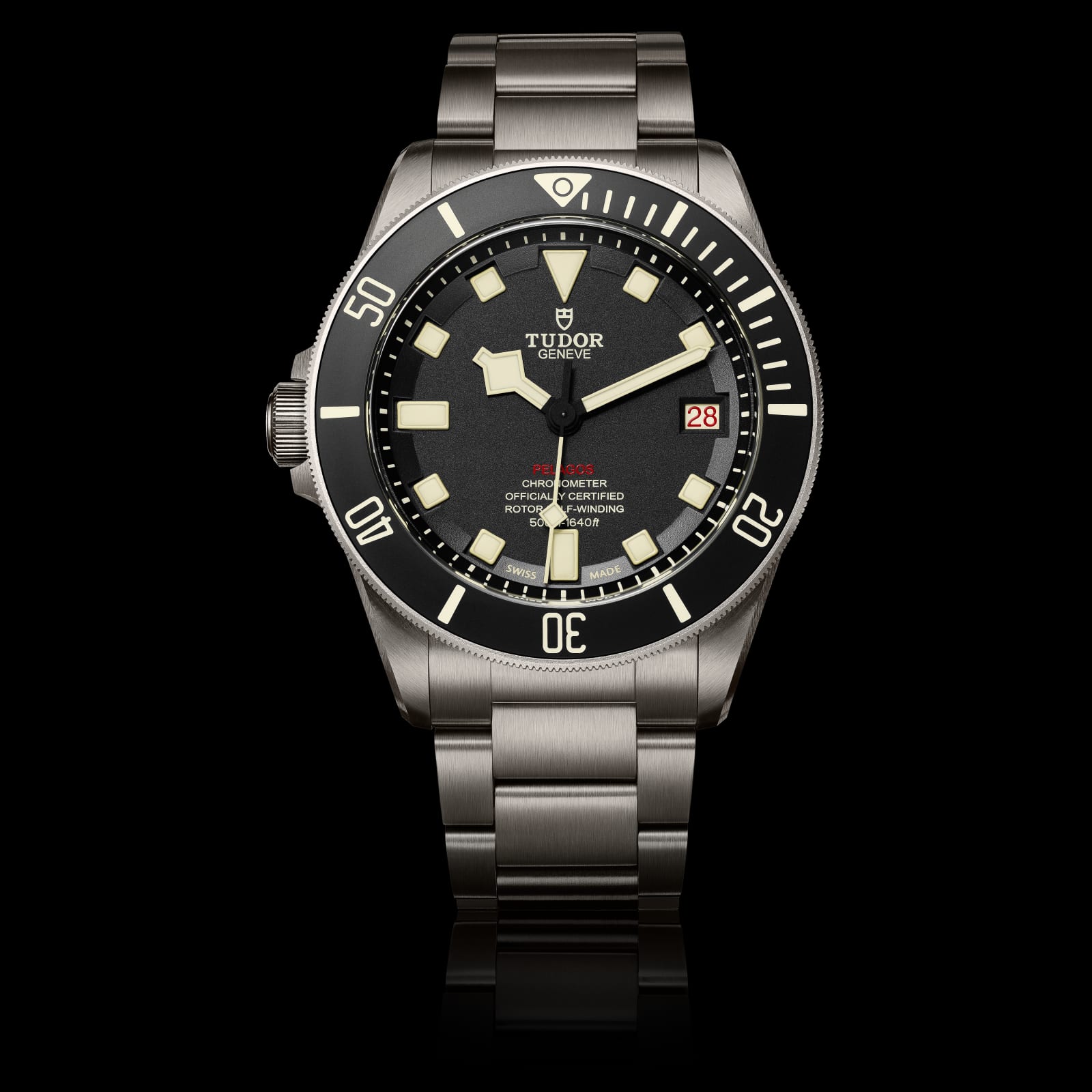 Tudor Pelagos