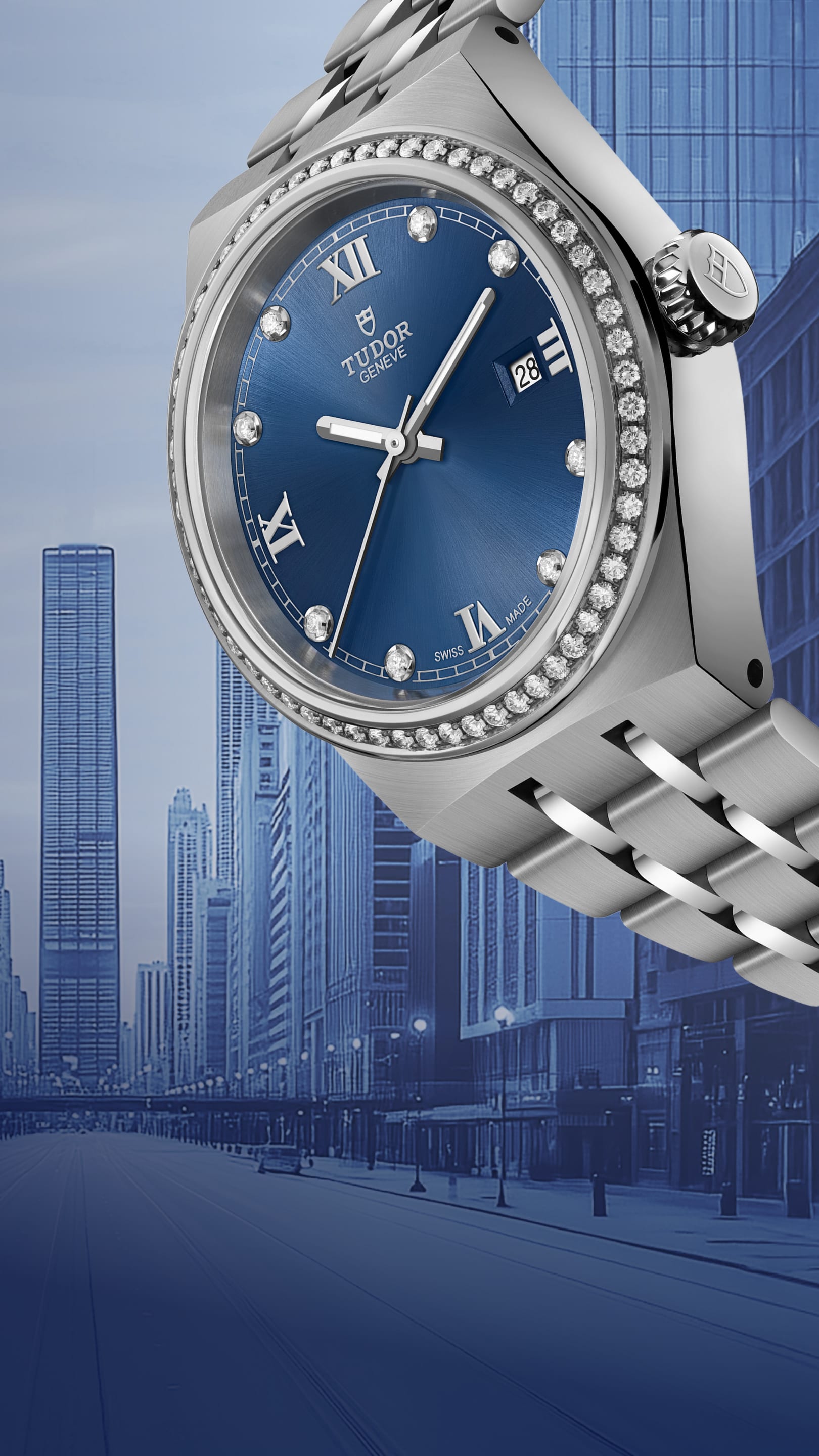 New Tudor Royal