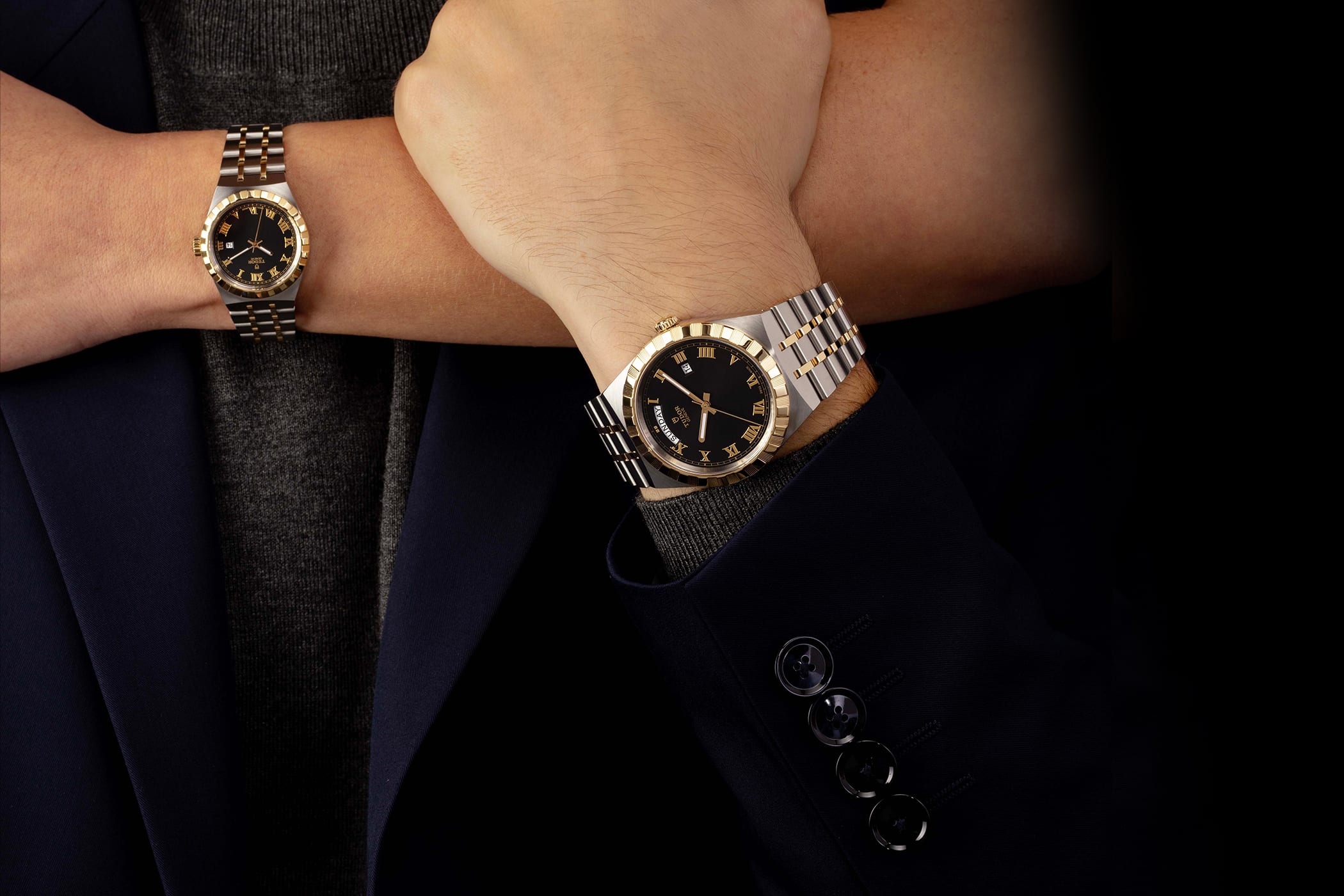 Classic watches
