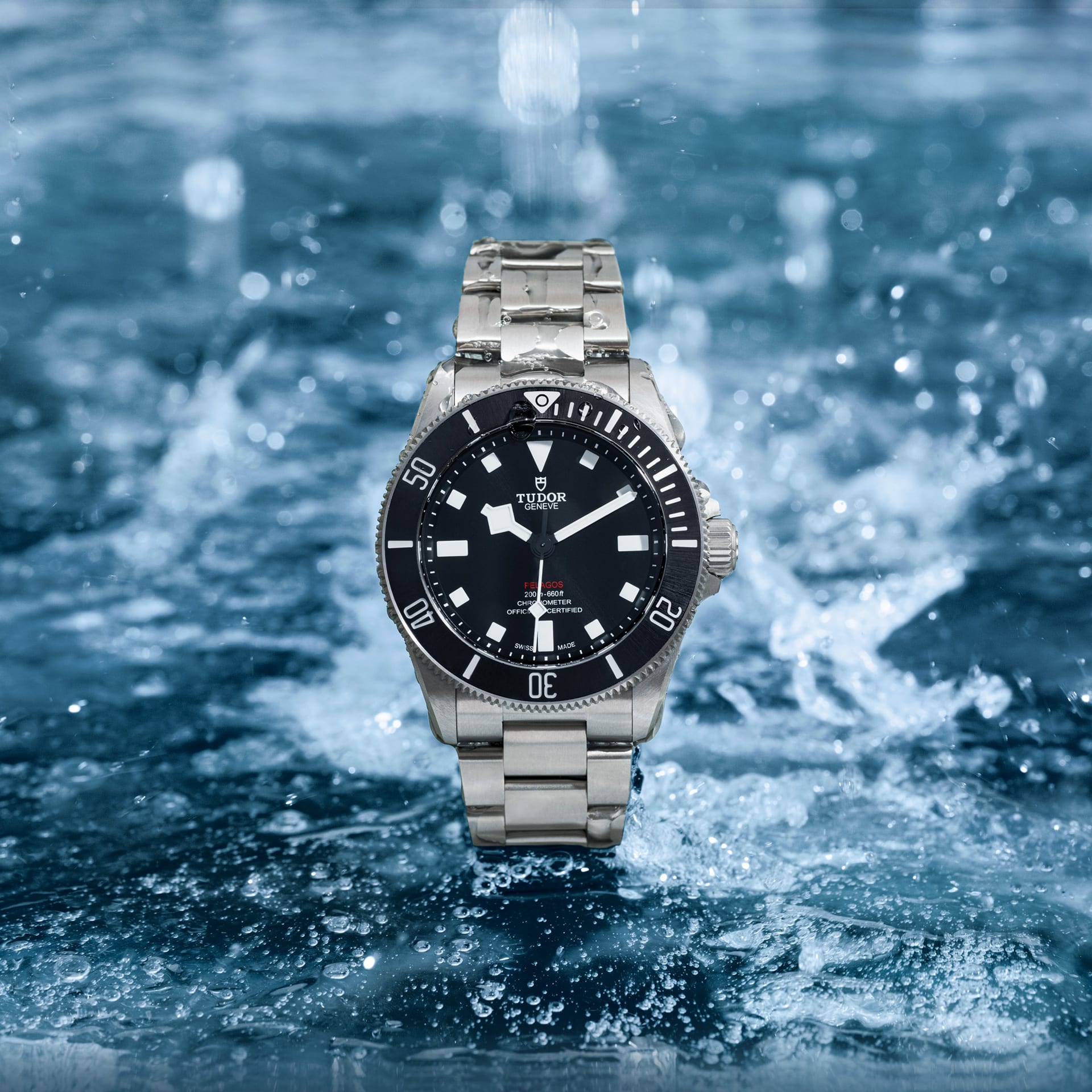 Tudor pelagos diameter online