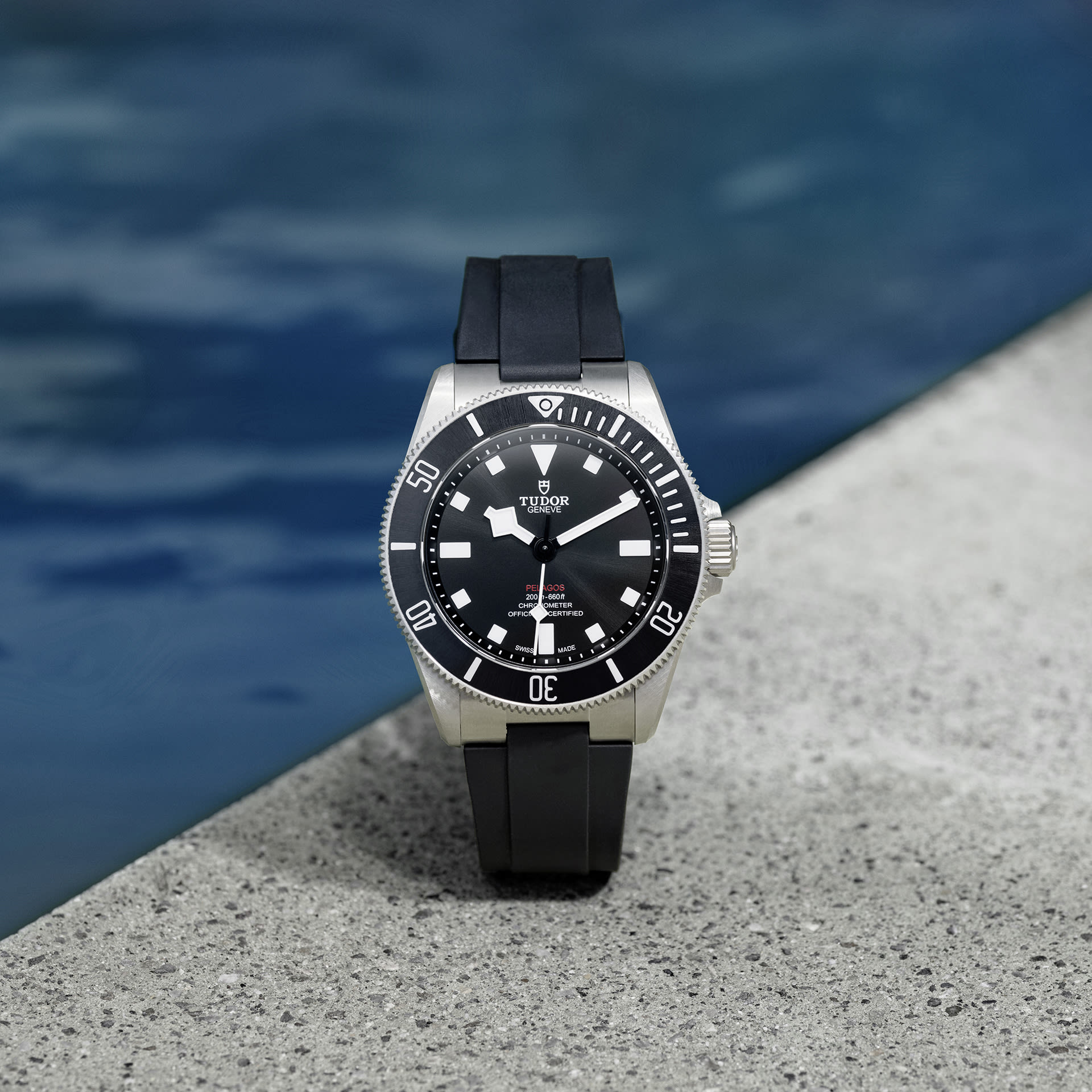 Pelagos 39 Aufnahme Ambiente