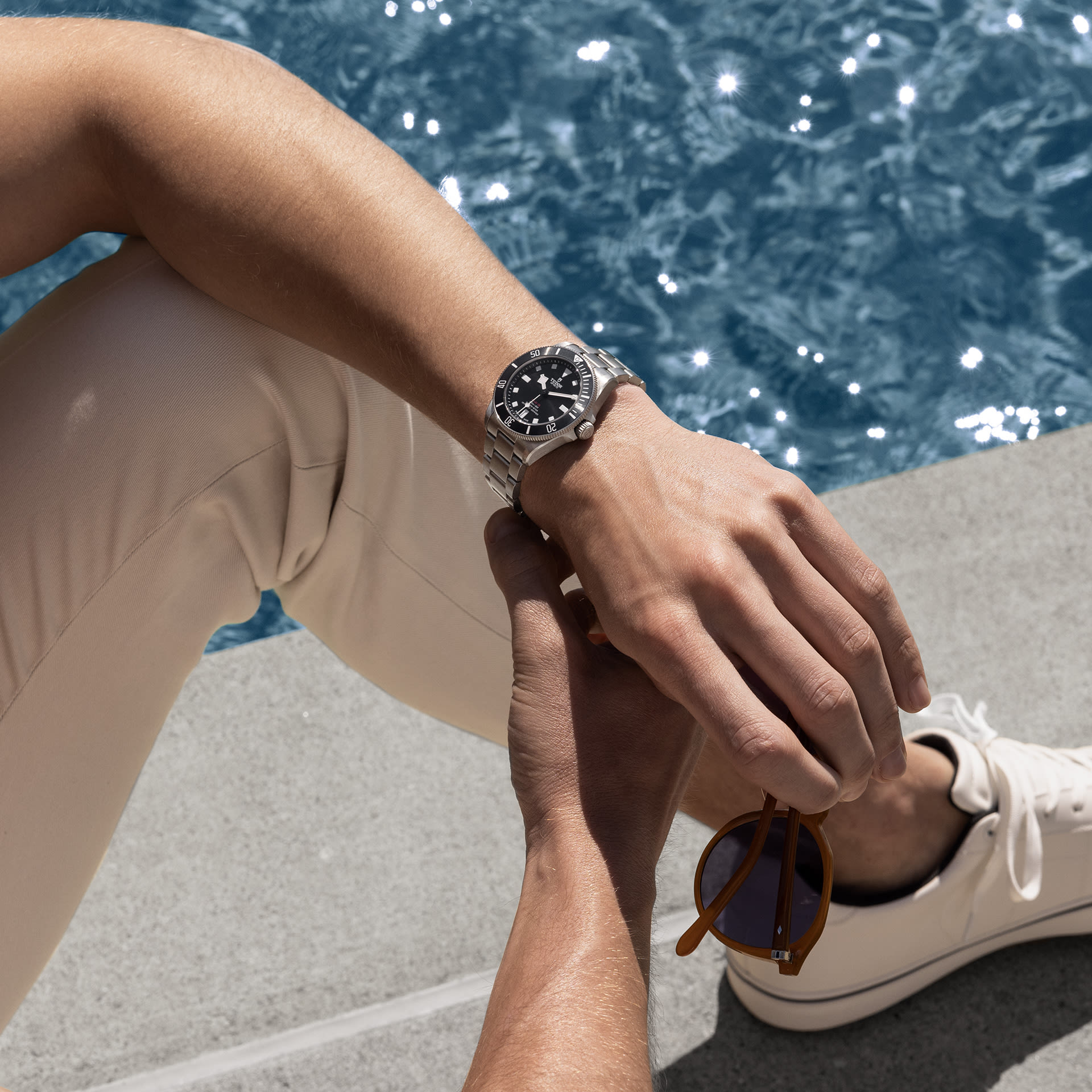 Pelagos 39 men lifestyle