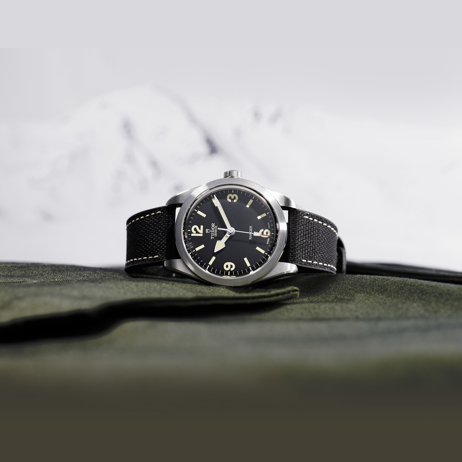 TUDOR Ranger, the spirit of a tool watch | TUDOR Watch