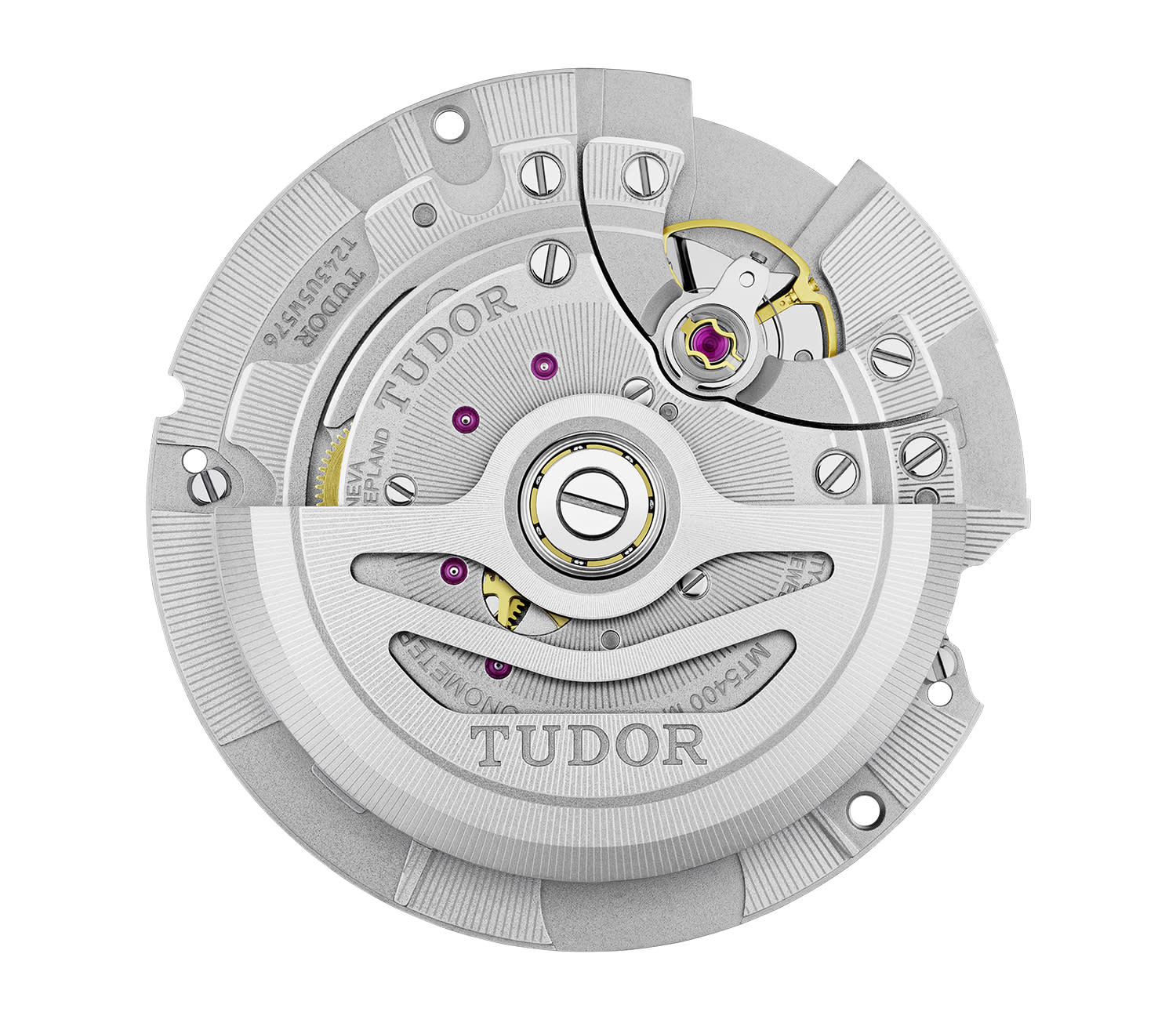 CALIBRE MANUFACTURE MT5400-U