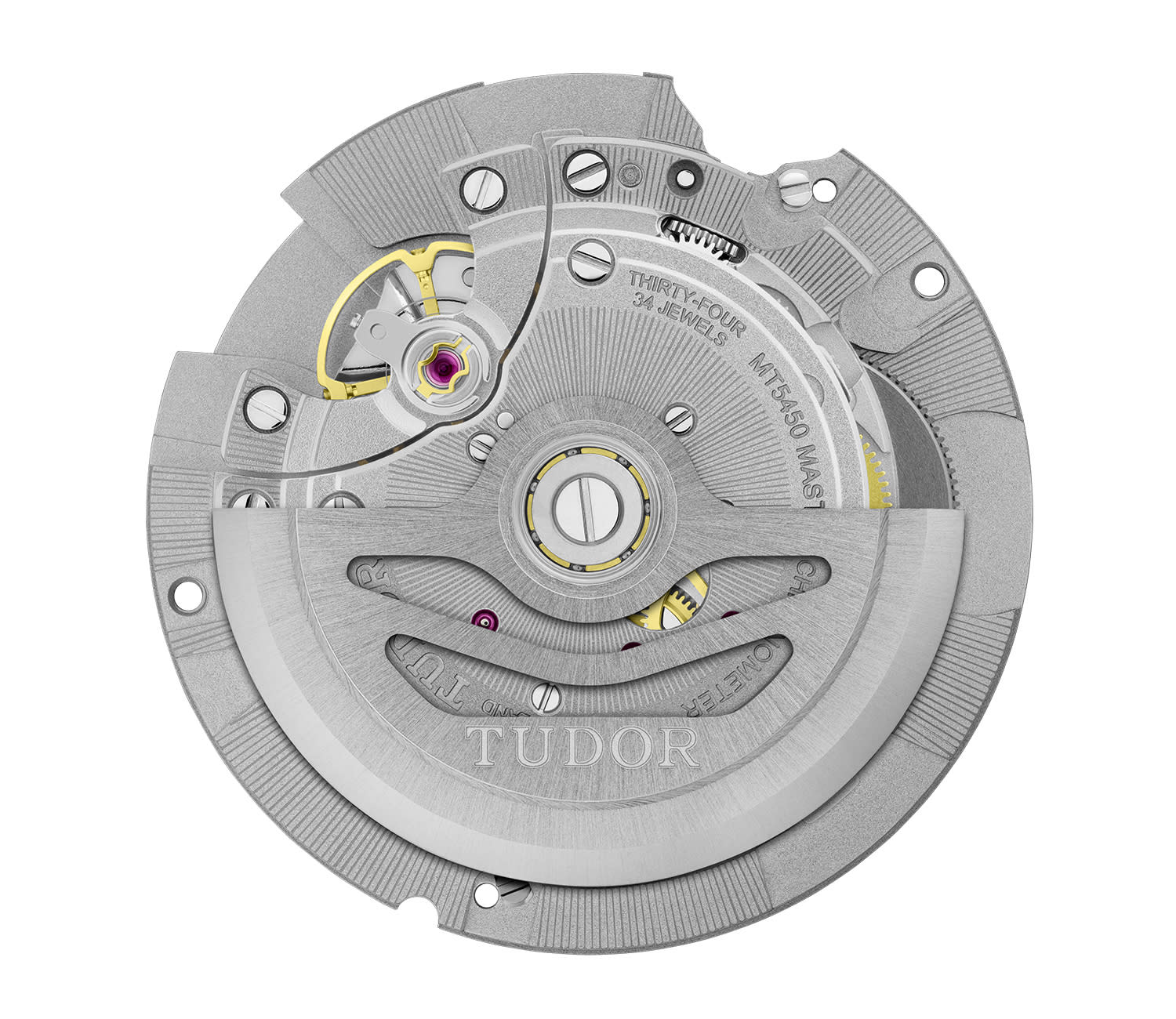 CALIBRE MANUFACTURE MT5450-U